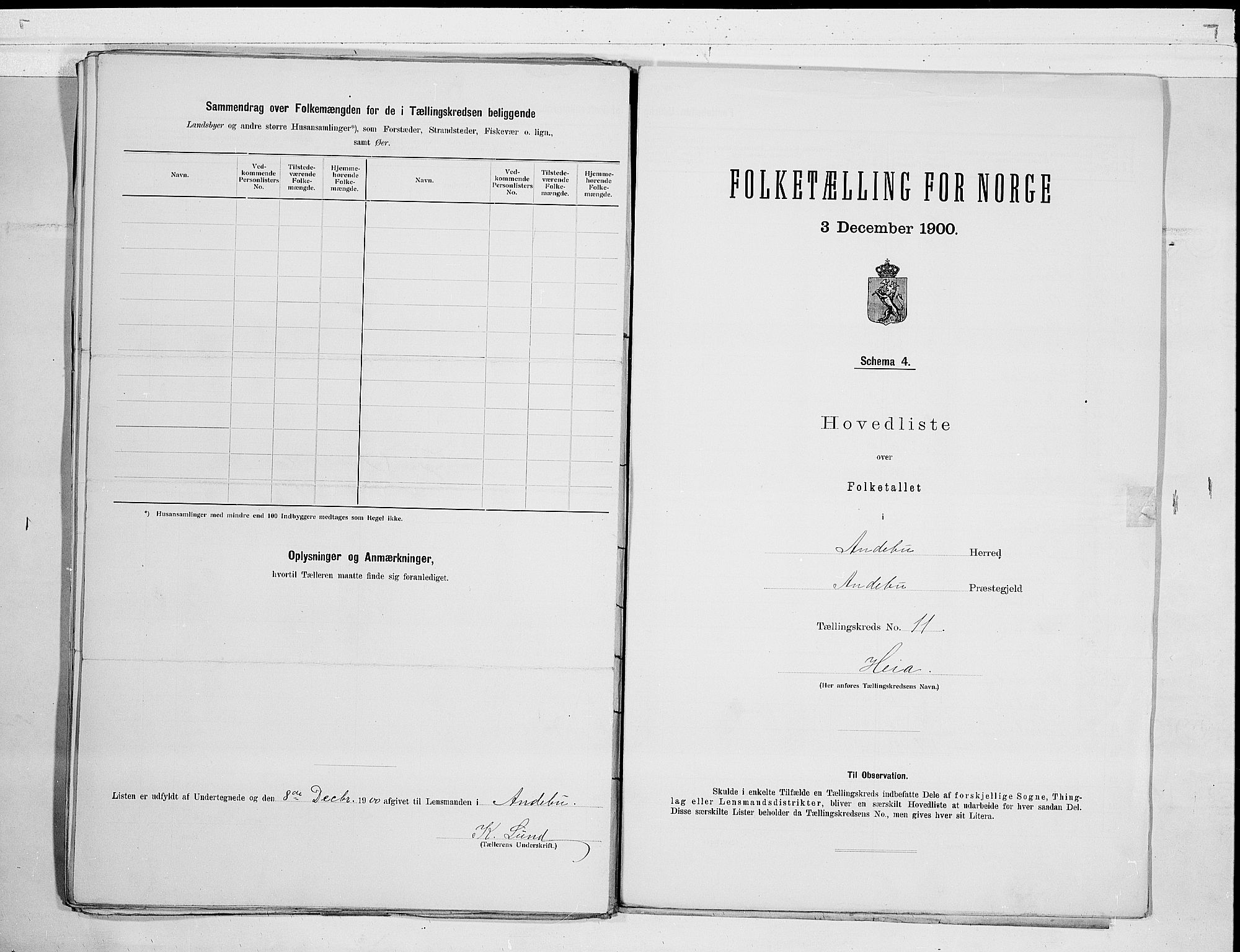 RA, 1900 census for Andebu, 1900, p. 24