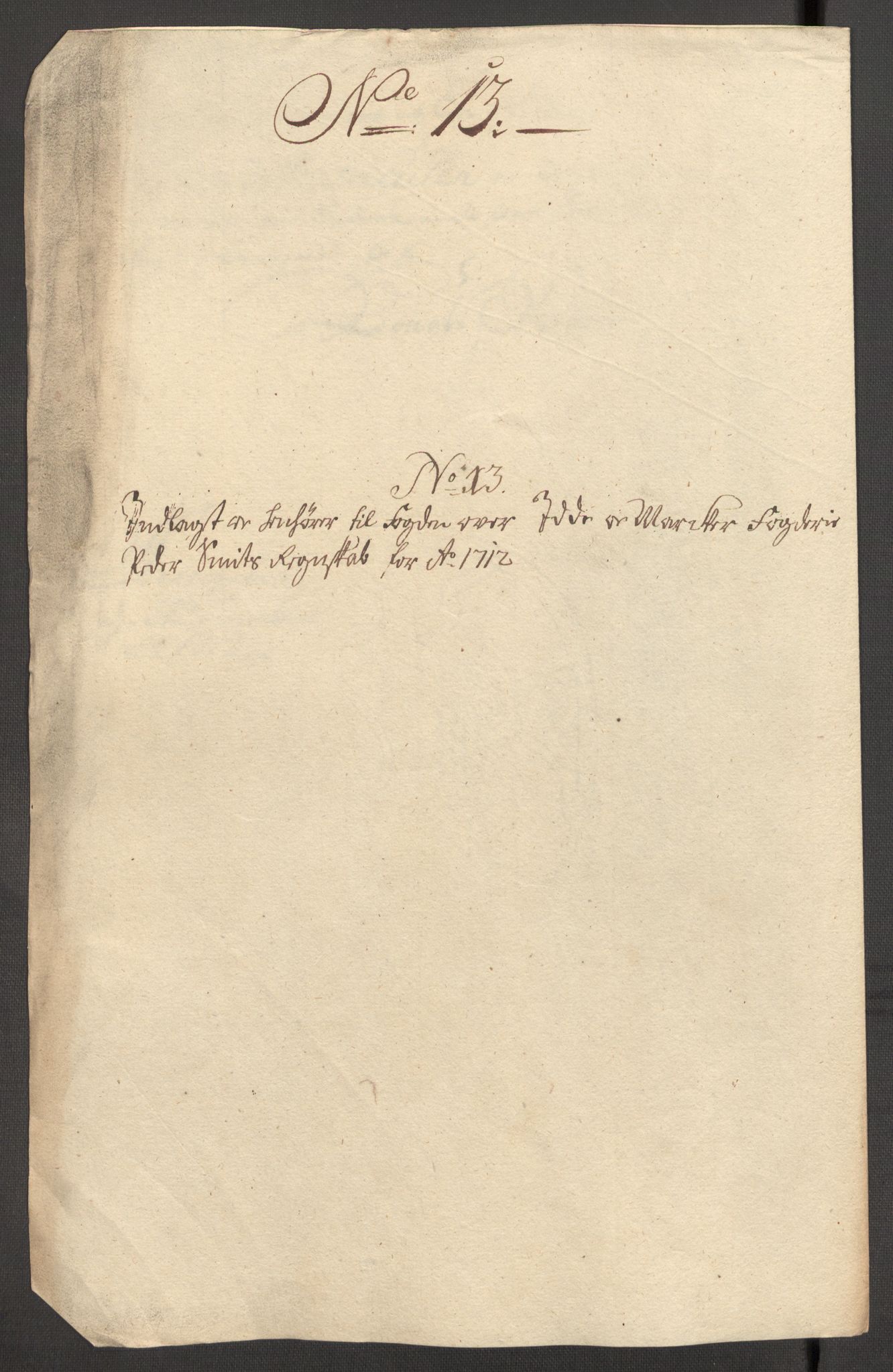 Rentekammeret inntil 1814, Reviderte regnskaper, Fogderegnskap, AV/RA-EA-4092/R01/L0021: Fogderegnskap Idd og Marker, 1712, p. 121