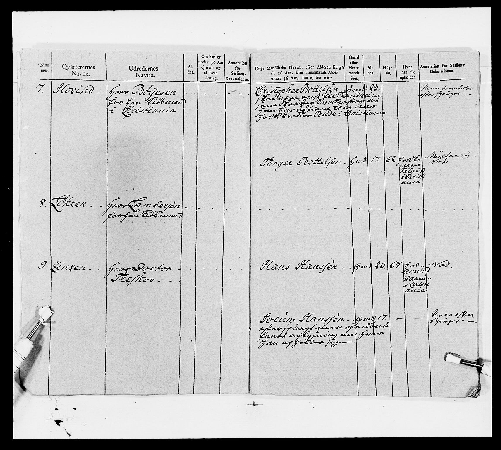 Generalitets- og kommissariatskollegiet, Det kongelige norske kommissariatskollegium, AV/RA-EA-5420/E/Eh/L0006: Akershusiske dragonregiment, 1796-1800, p. 416