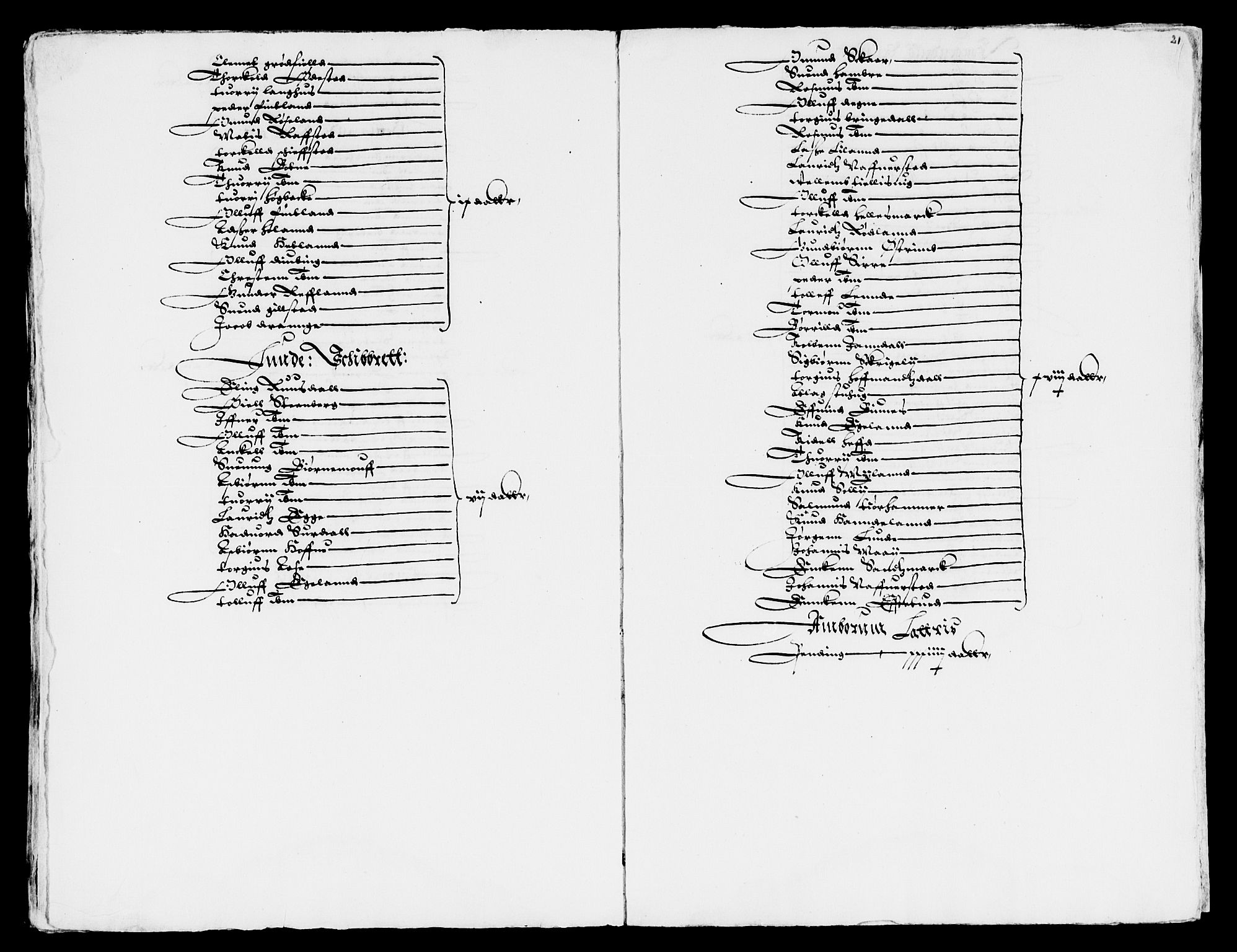 Rentekammeret inntil 1814, Reviderte regnskaper, Lensregnskaper, AV/RA-EA-5023/R/Rb/Rbs/L0004: Stavanger len, 1611-1615