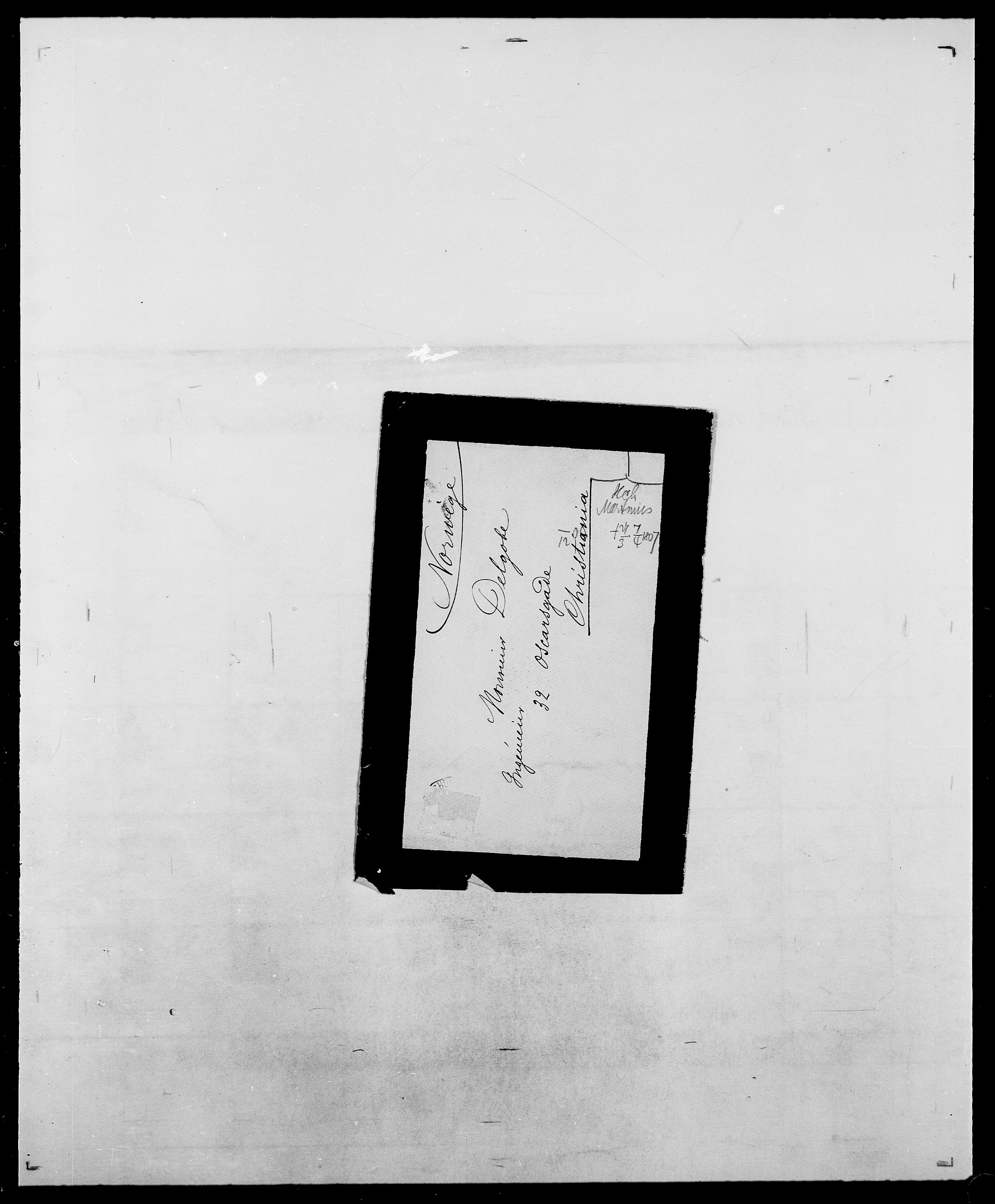 Delgobe, Charles Antoine - samling, AV/SAO-PAO-0038/D/Da/L0036: Skaanør - Staverskov, p. 126
