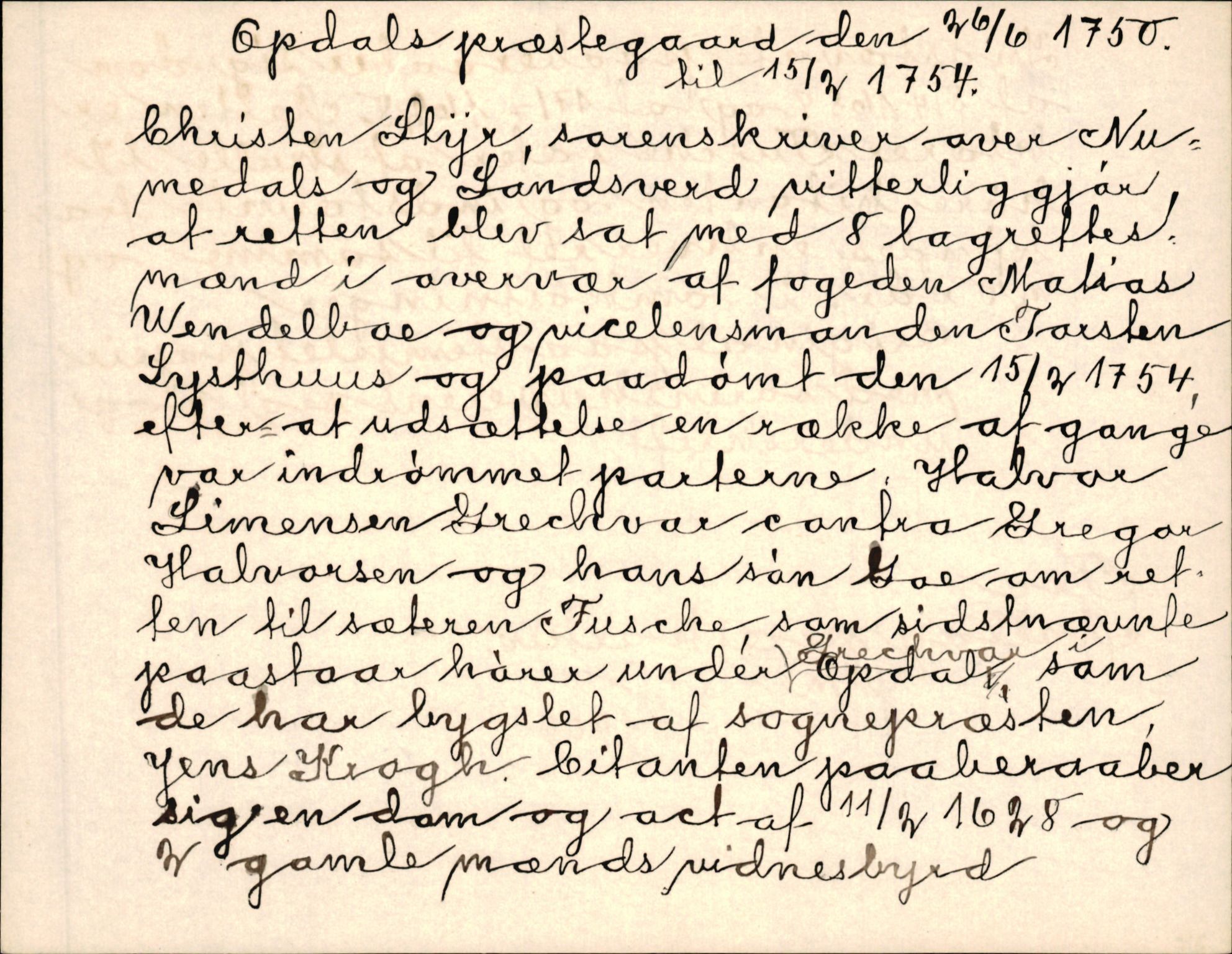 Riksarkivets diplomsamling, AV/RA-EA-5965/F35/F35k/L0002: Regestsedler: Prestearkiver fra Hedmark, Oppland, Buskerud og Vestfold, p. 323