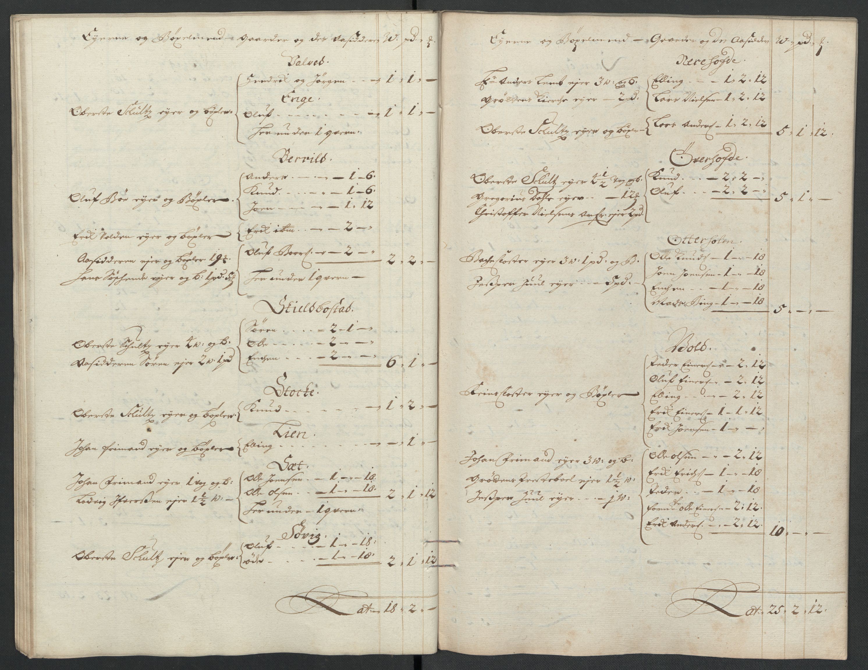 Rentekammeret inntil 1814, Reviderte regnskaper, Fogderegnskap, AV/RA-EA-4092/R55/L3653: Fogderegnskap Romsdal, 1697-1698, p. 275