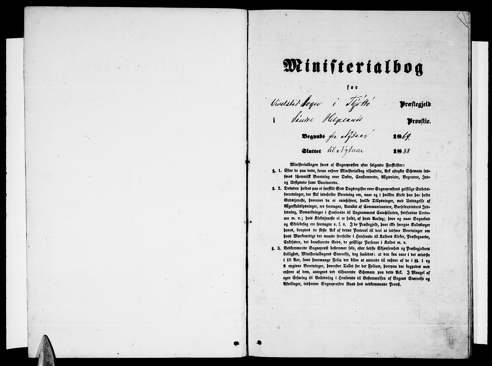 Ministerialprotokoller, klokkerbøker og fødselsregistre - Nordland, AV/SAT-A-1459/819/L0276: Parish register (copy) no. 819C02, 1869-1887