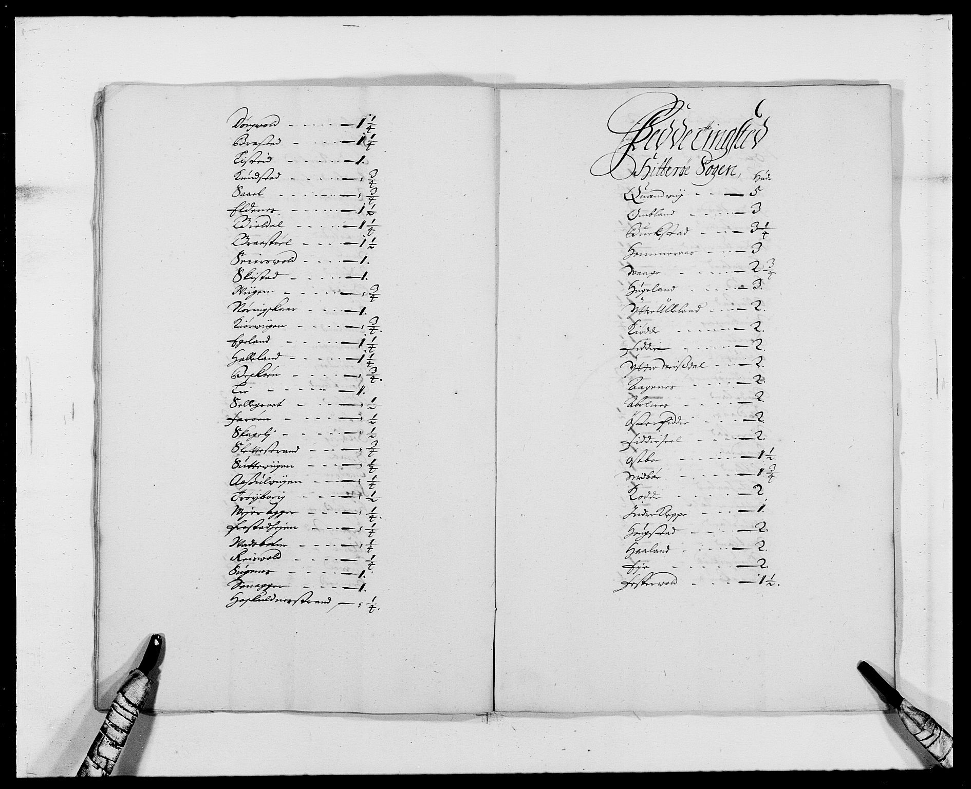 Rentekammeret inntil 1814, Reviderte regnskaper, Fogderegnskap, AV/RA-EA-4092/R41/L2531: Fogderegnskap Lista, 1680-1682, p. 236