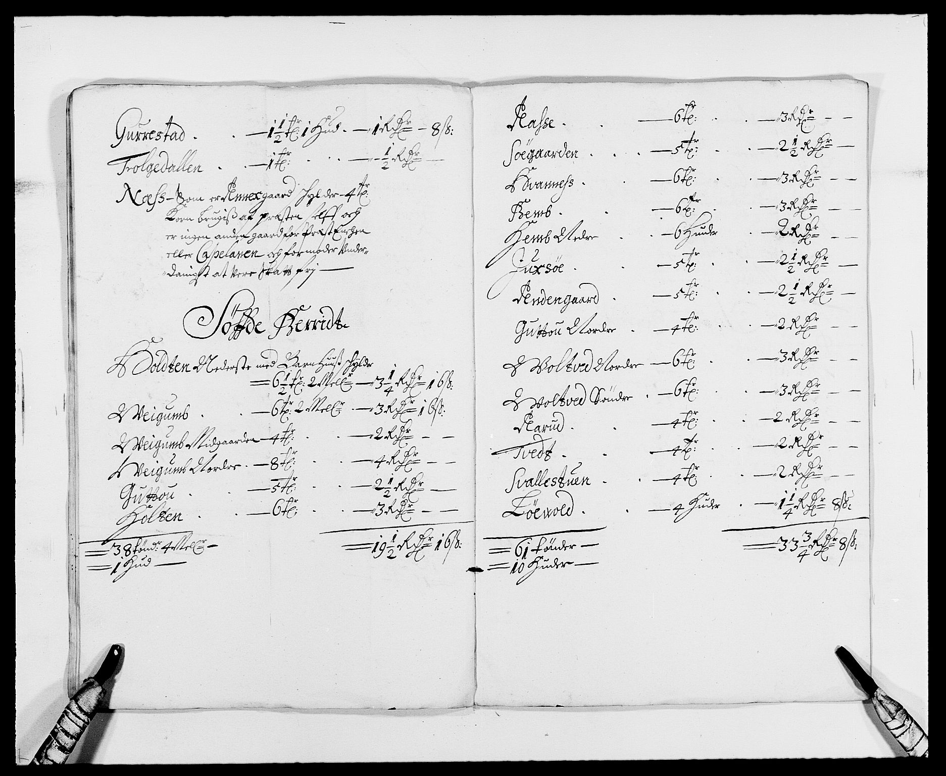 Rentekammeret inntil 1814, Reviderte regnskaper, Fogderegnskap, AV/RA-EA-4092/R35/L2058: Fogderegnskap Øvre og Nedre Telemark, 1668-1670, p. 169