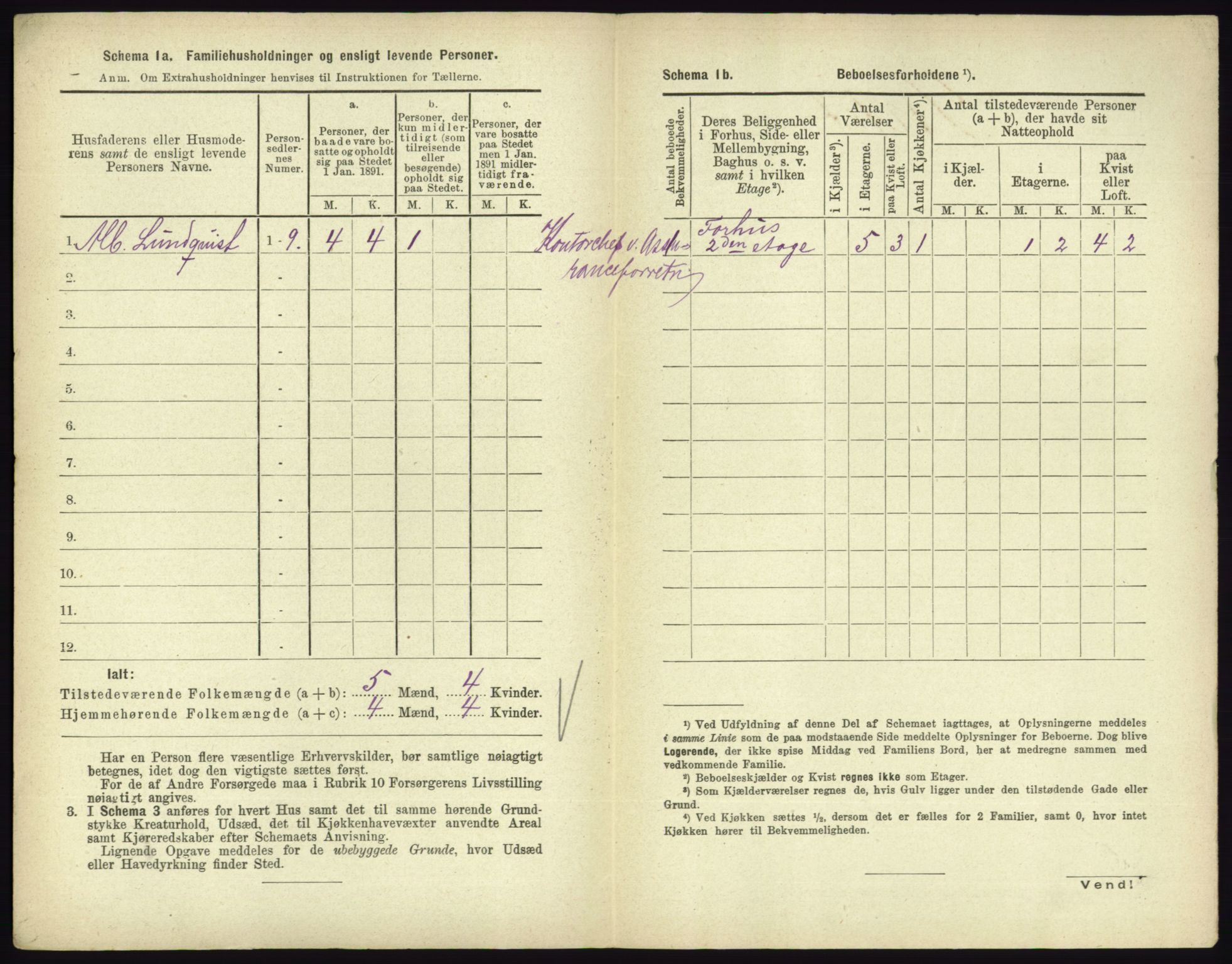 RA, 1891 census for 0705 Tønsberg, 1891, p. 409