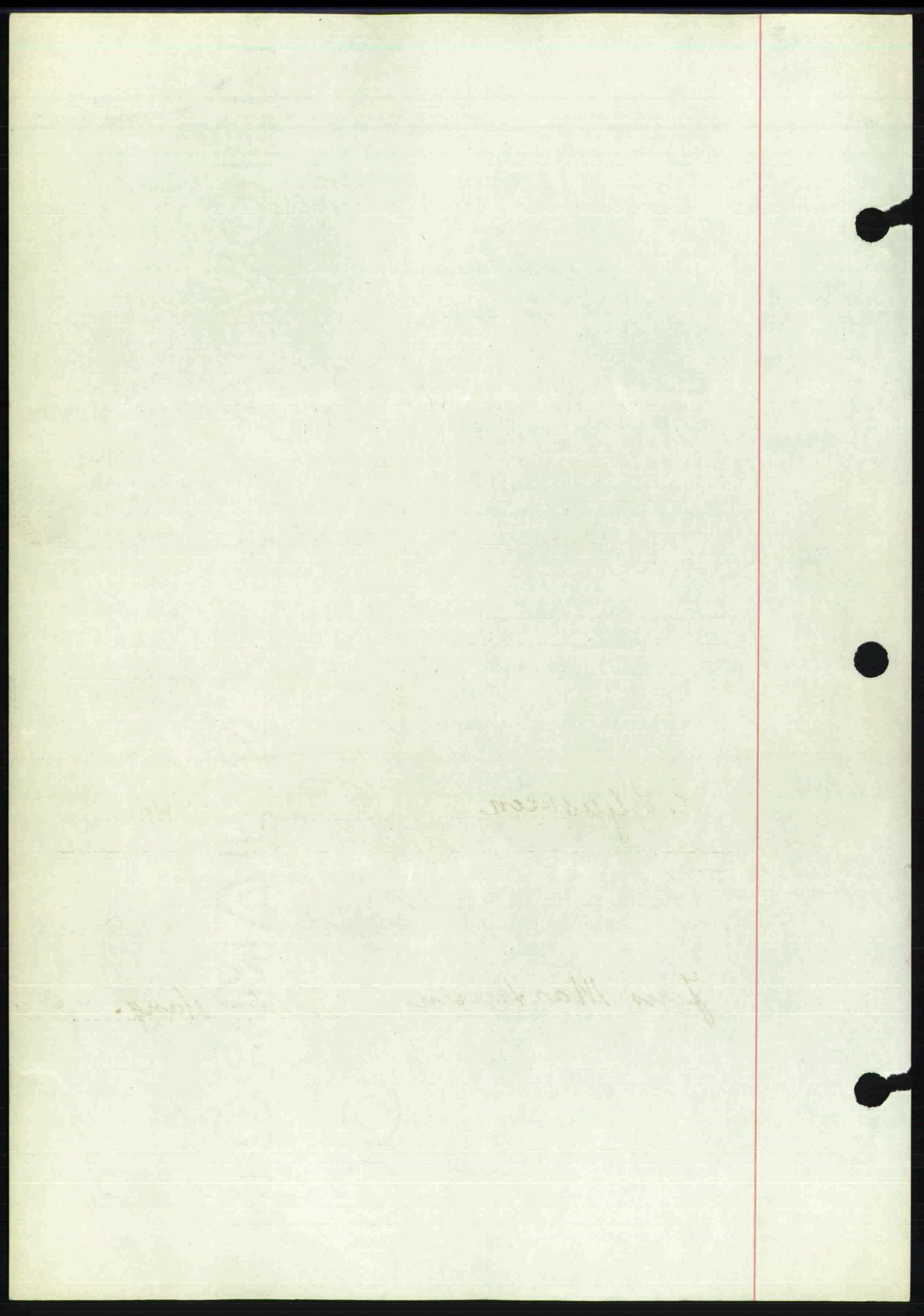 Toten tingrett, SAH/TING-006/H/Hb/Hbc/L0020: Mortgage book no. Hbc-20, 1948-1948, Diary no: : 2456/1948