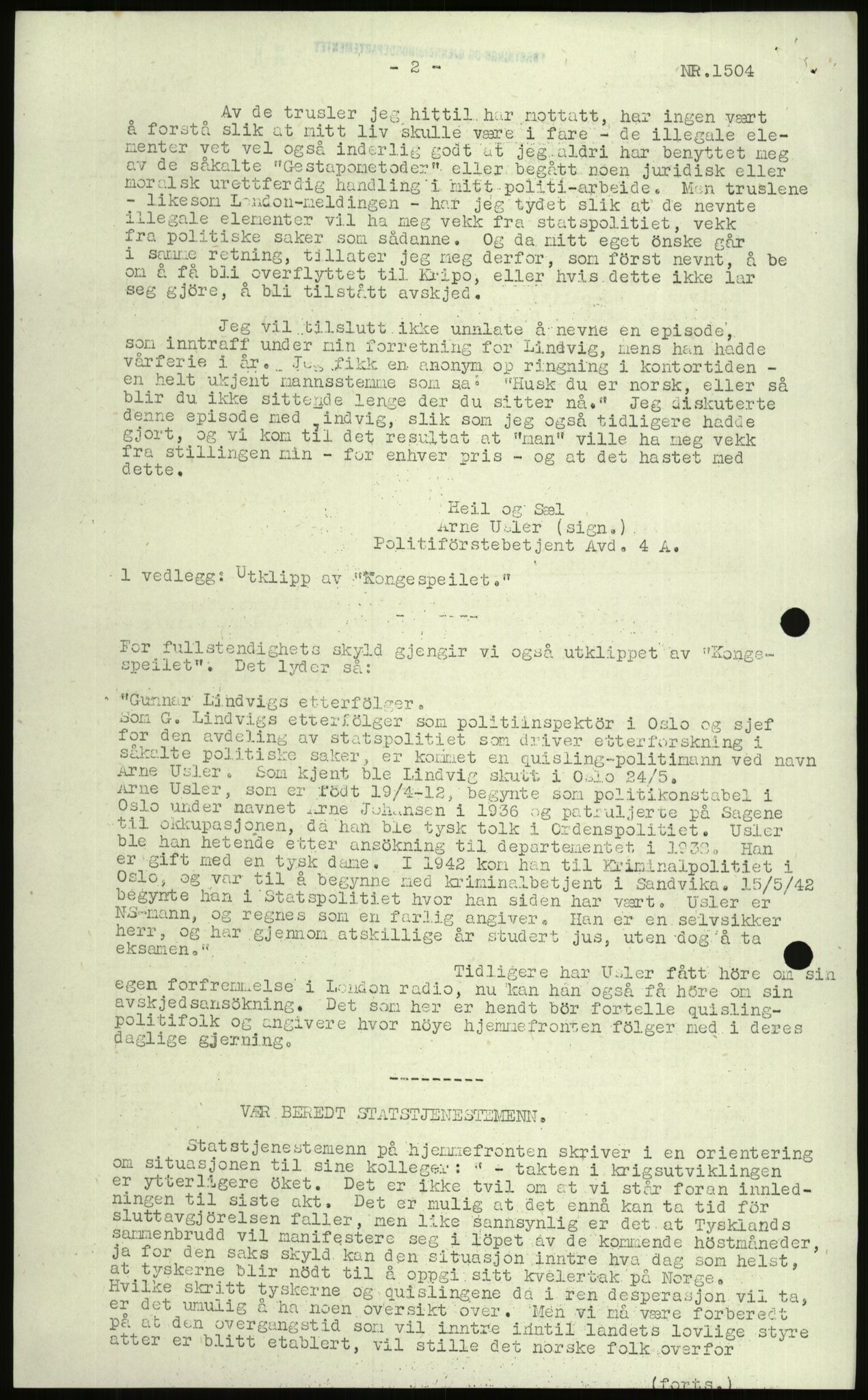 Kommunaldepartementet, Den alminnelige avdeling, AV/RA-S-1437/F/Fe, 1944, p. 152