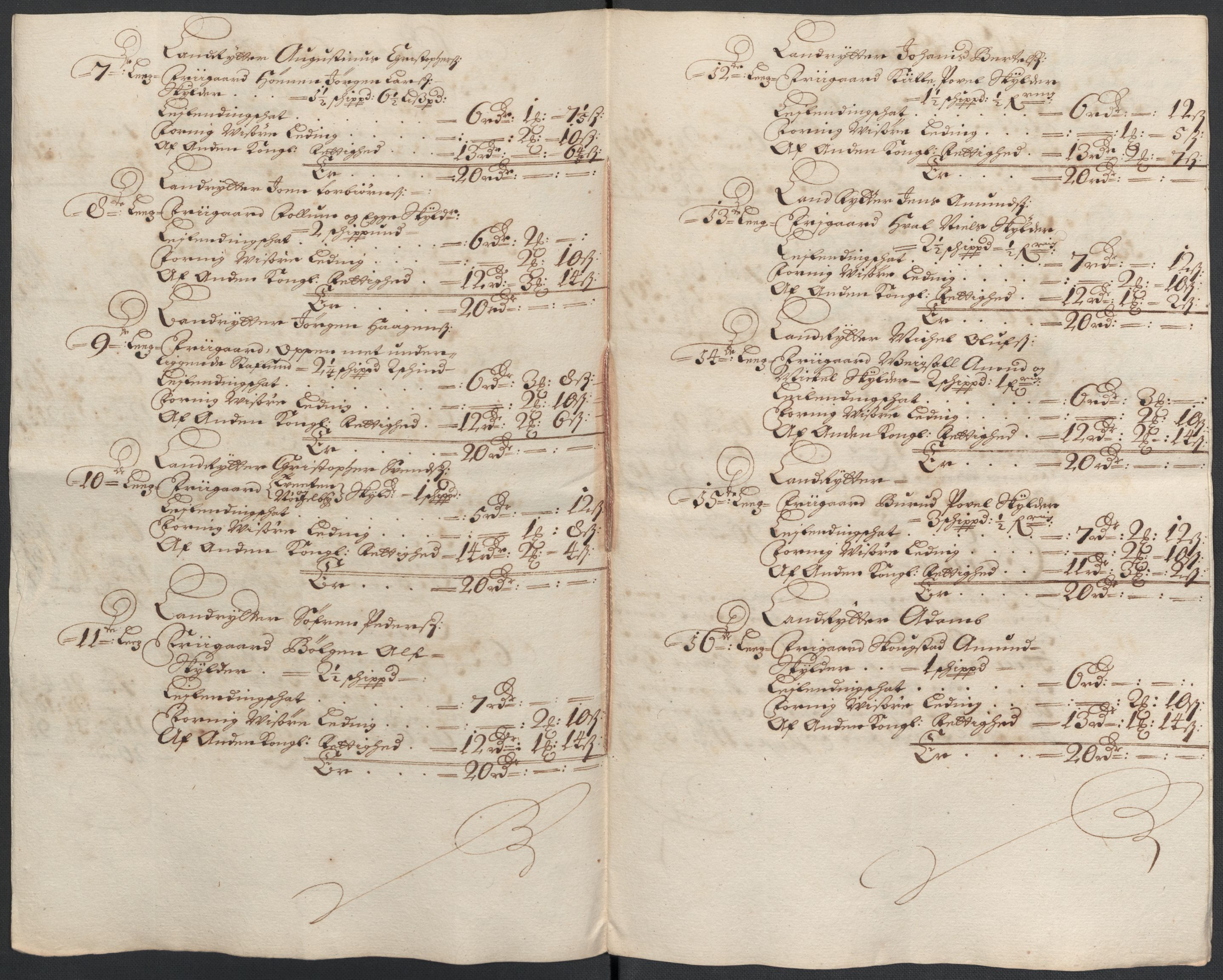 Rentekammeret inntil 1814, Reviderte regnskaper, Fogderegnskap, RA/EA-4092/R21/L1447: Fogderegnskap Ringerike og Hallingdal, 1687-1689, p. 246