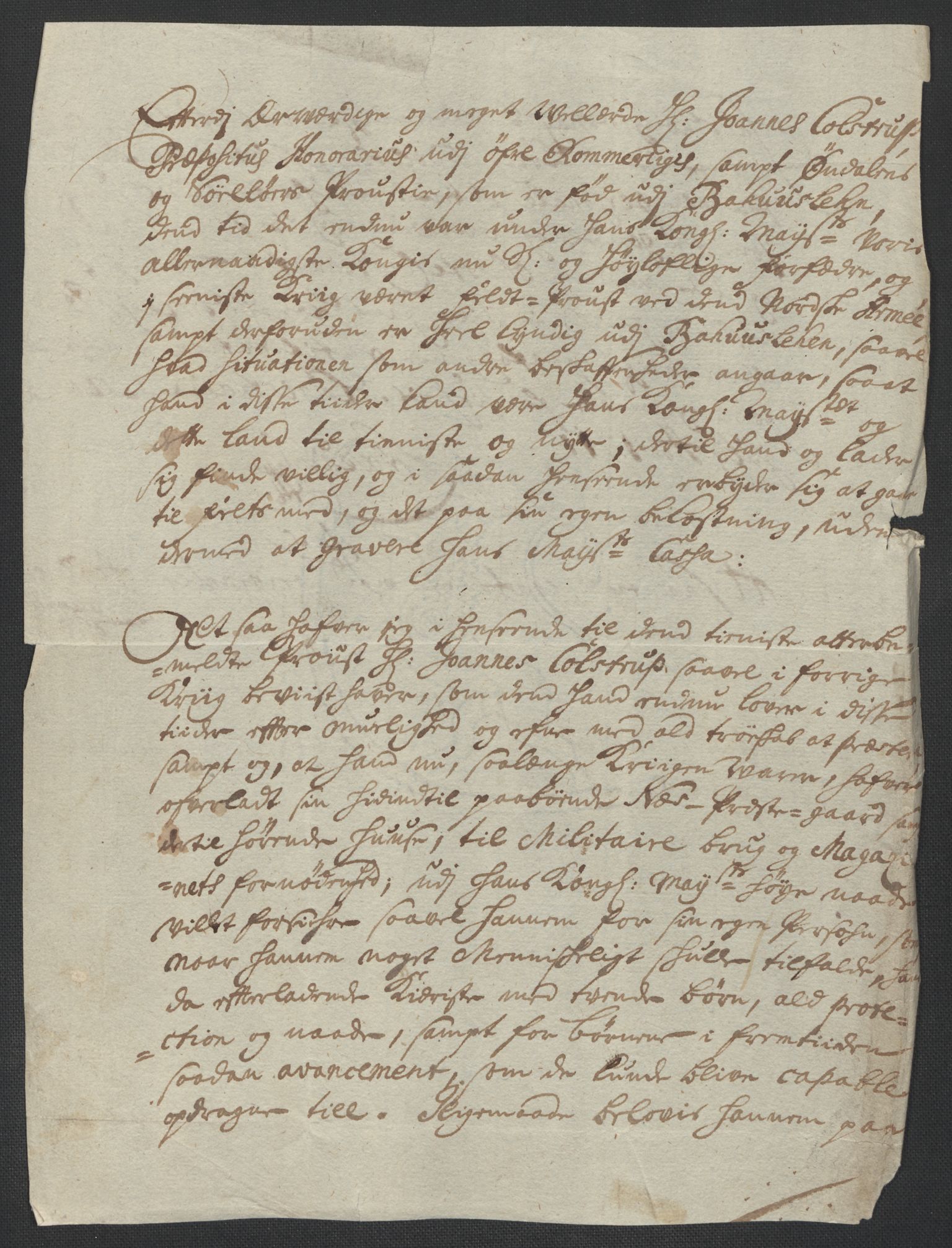 Rentekammeret inntil 1814, Reviderte regnskaper, Fogderegnskap, AV/RA-EA-4092/R12/L0720: Fogderegnskap Øvre Romerike, 1710-1711, p. 483