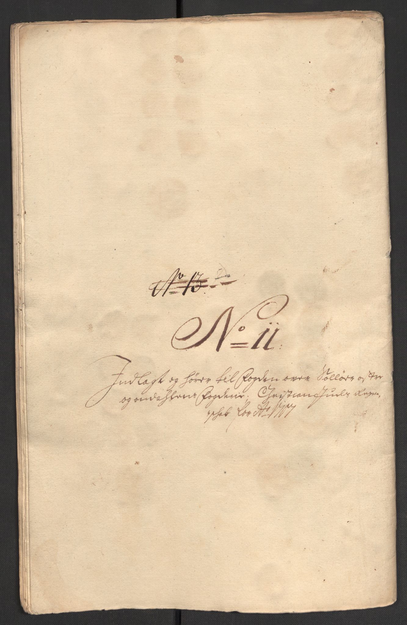 Rentekammeret inntil 1814, Reviderte regnskaper, Fogderegnskap, AV/RA-EA-4092/R13/L0844: Fogderegnskap Solør, Odal og Østerdal, 1707, p. 230