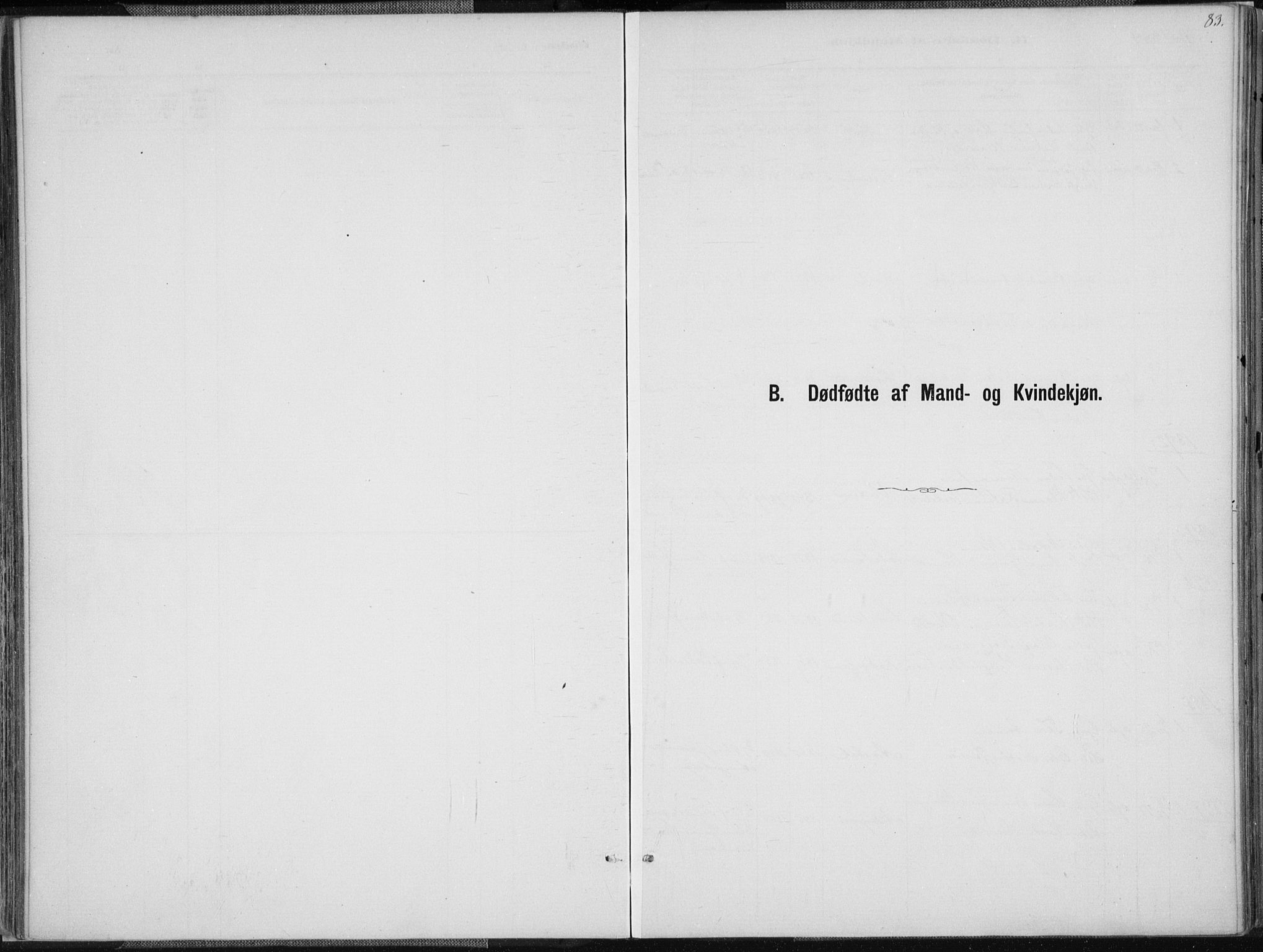 Holum sokneprestkontor, AV/SAK-1111-0022/F/Fa/Faa/L0007: Parish register (official) no. A 7, 1884-1907, p. 83