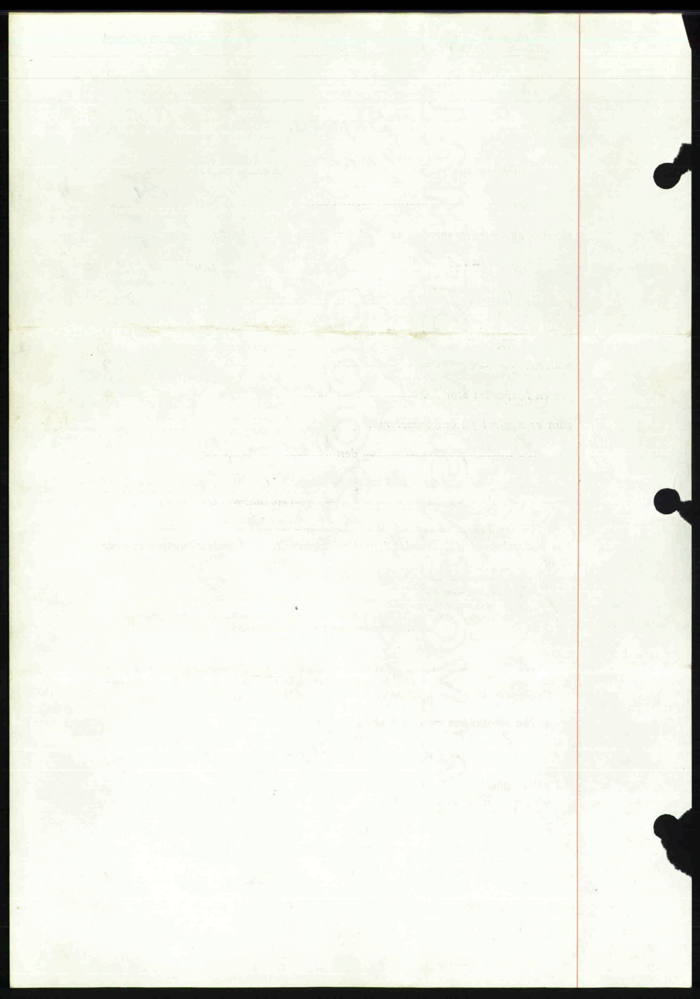 Toten tingrett, SAH/TING-006/H/Hb/Hbc/L0003: Mortgage book no. Hbc-03, 1937-1938, Diary no: : 302/1938