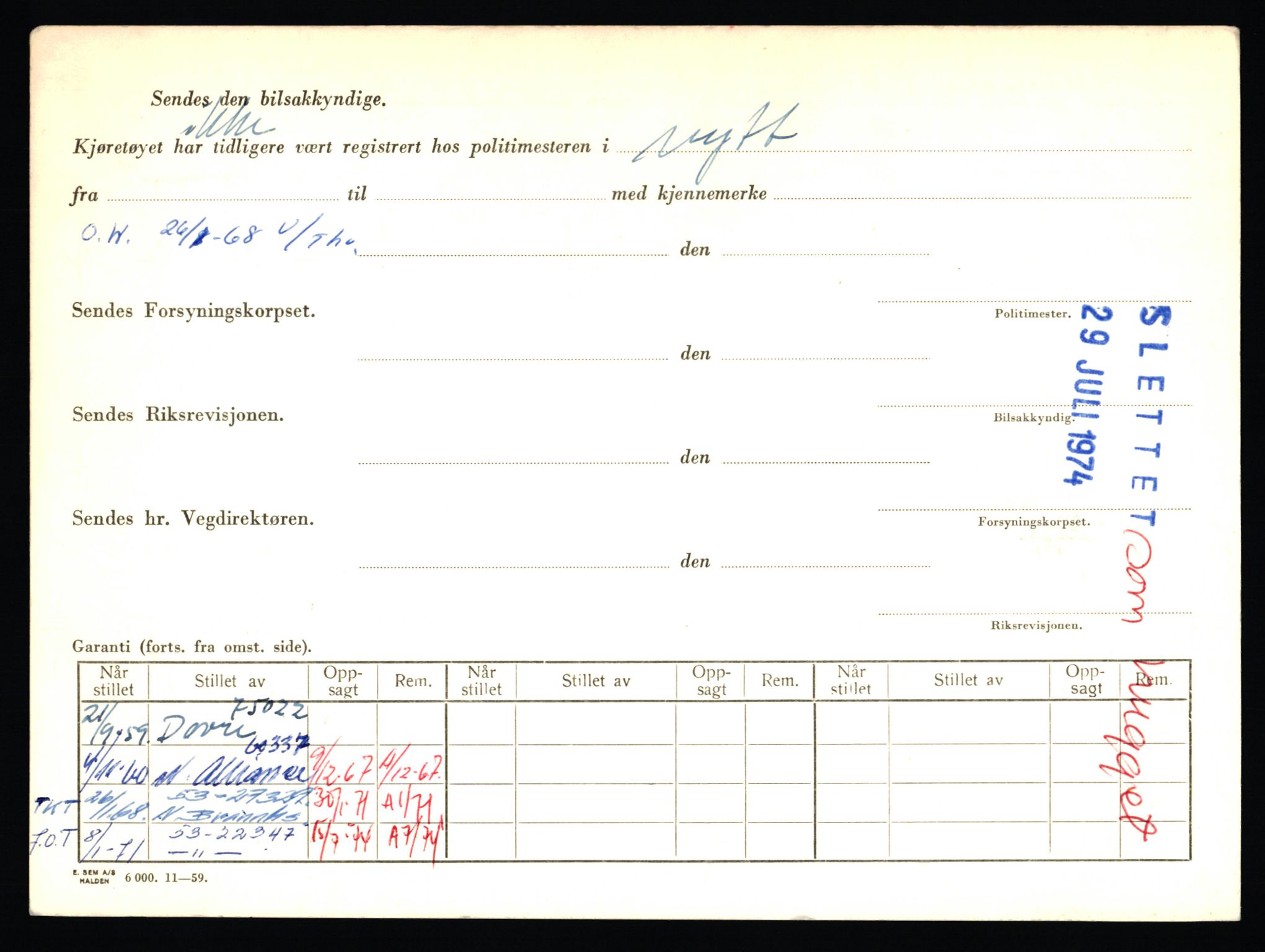 Stavanger trafikkstasjon, AV/SAST-A-101942/0/F/L0056: L-56500 - L-57199, 1930-1971, p. 1551