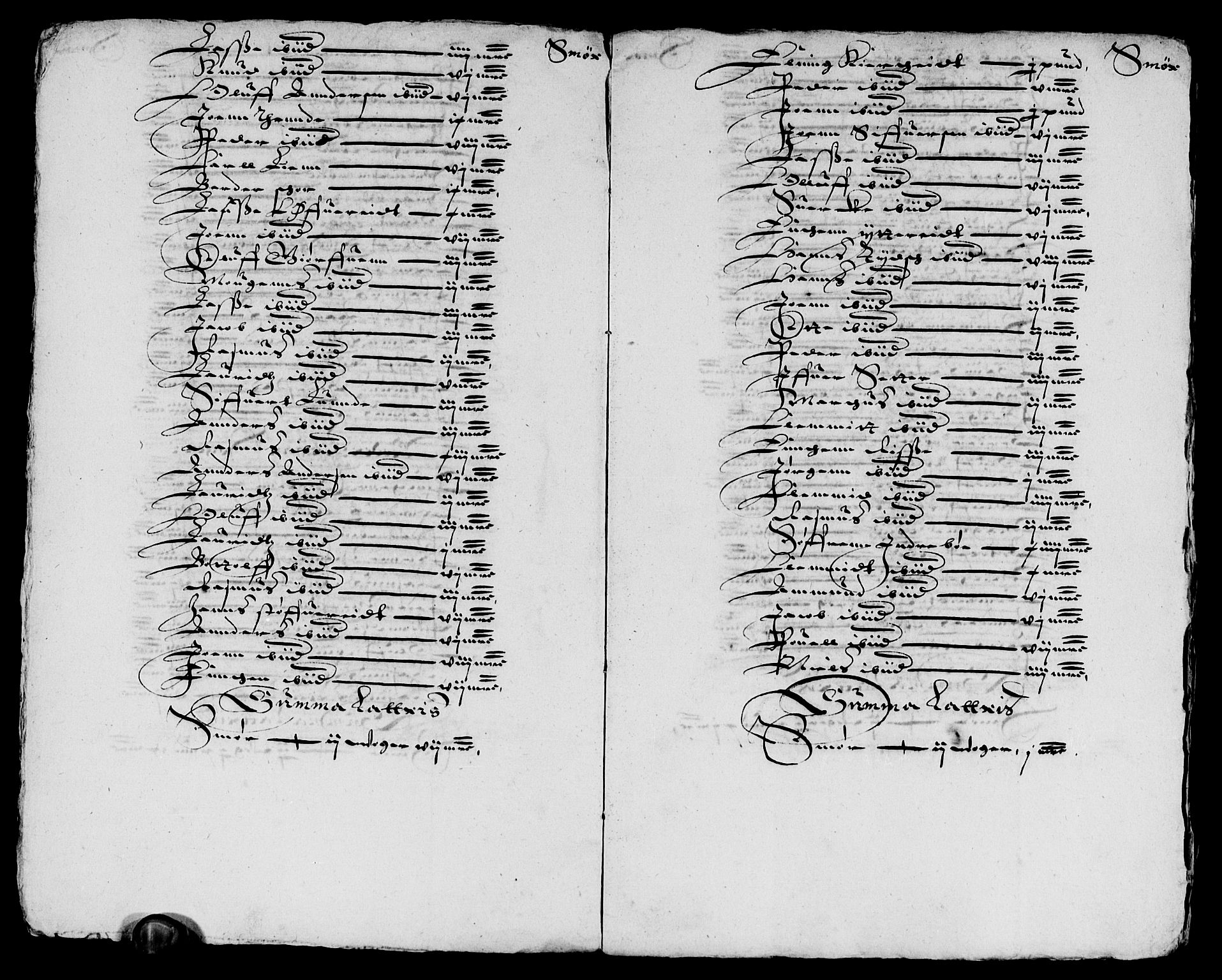 Rentekammeret inntil 1814, Reviderte regnskaper, Lensregnskaper, AV/RA-EA-5023/R/Rb/Rbt/L0039: Bergenhus len, 1625-1626