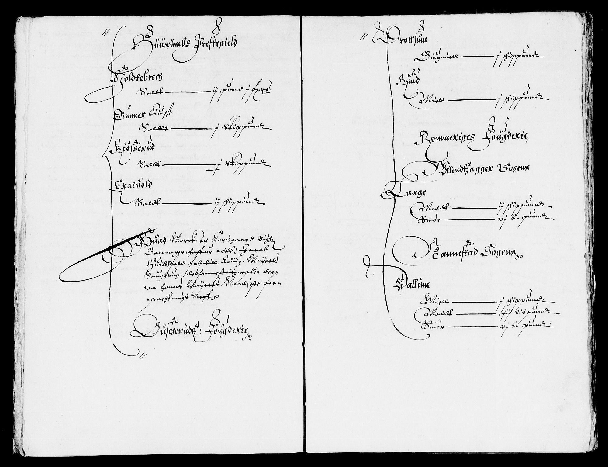 Rentekammeret inntil 1814, Reviderte regnskaper, Lensregnskaper, AV/RA-EA-5023/R/Rb/Rba/L0080: Akershus len, 1626-1628