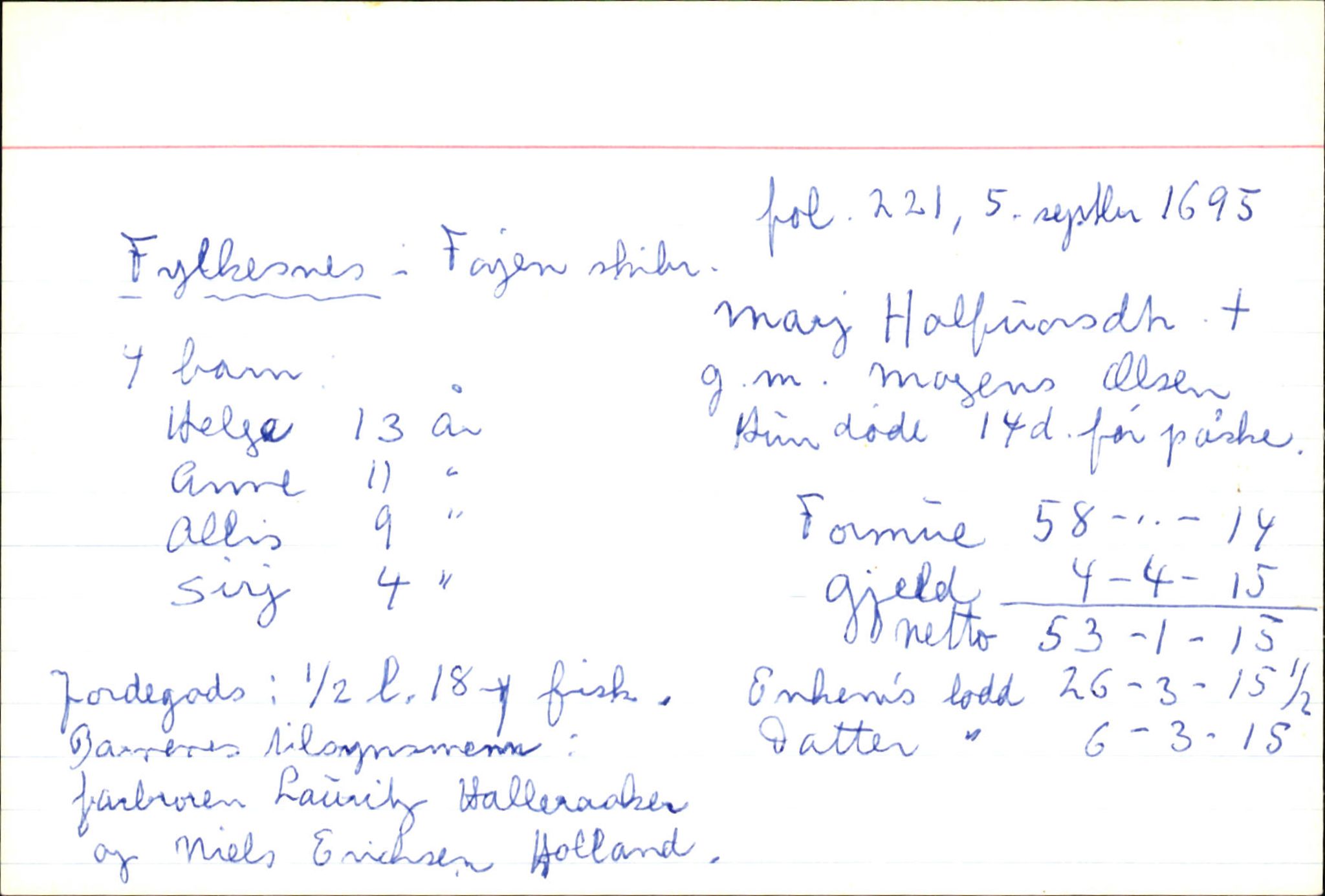 Skiftekort ved Statsarkivet i Bergen, SAB/SKIFTEKORT/004/L0001: Skifteprotokoll nr. 1-2, 1668-1699, p. 502