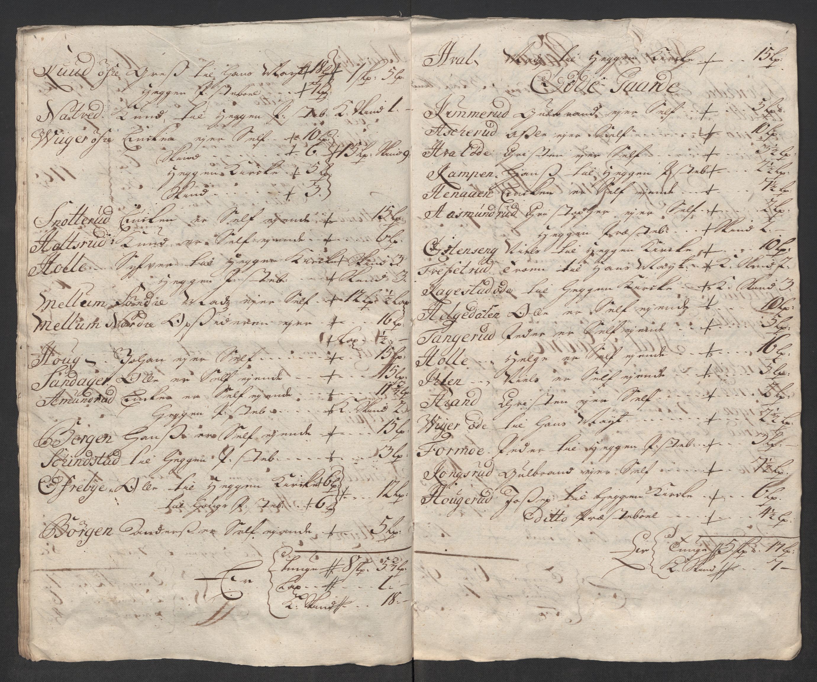 Rentekammeret inntil 1814, Reviderte regnskaper, Fogderegnskap, AV/RA-EA-4092/R31/L1709: Fogderegnskap Hurum, Røyken, Eiker, Lier og Buskerud, 1714, p. 113