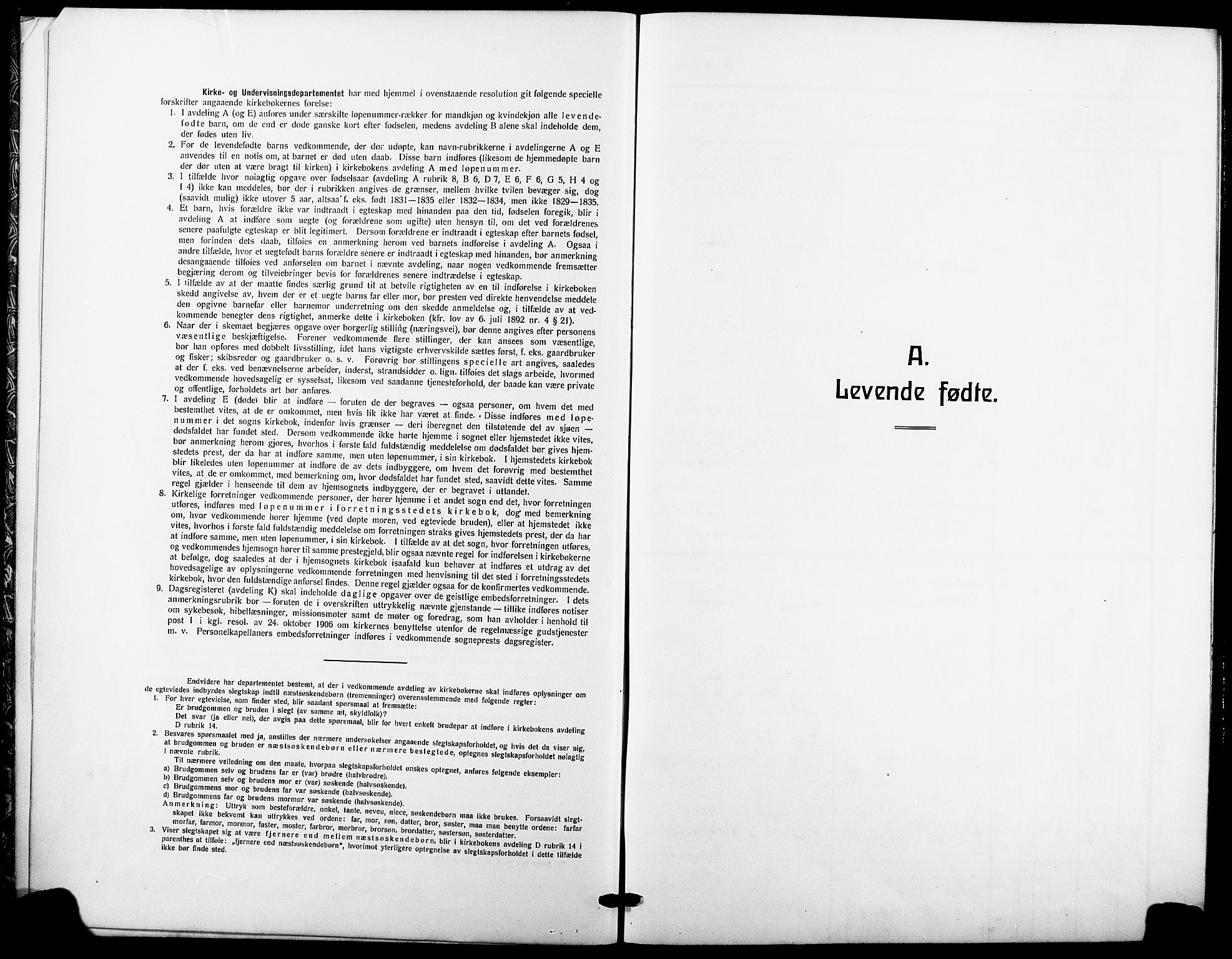 Garnisonsmenigheten Kirkebøker, AV/SAO-A-10846/F/Fa/L0016: Parish register (official) no. 16, 1922-1930