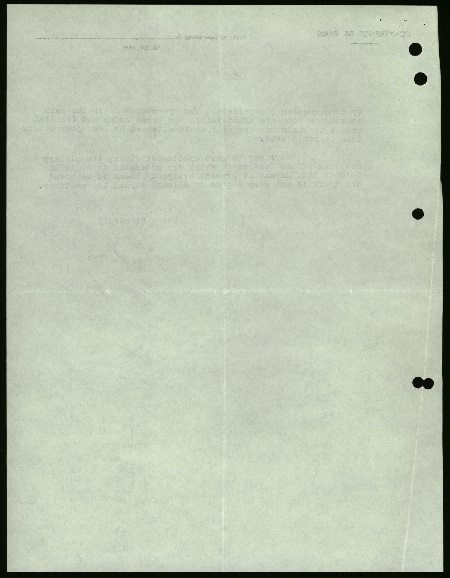 Lie, Trygve, AV/RA-PA-1407/D/L0019: Generalsekretærens papirer., 1946-1953, p. 22