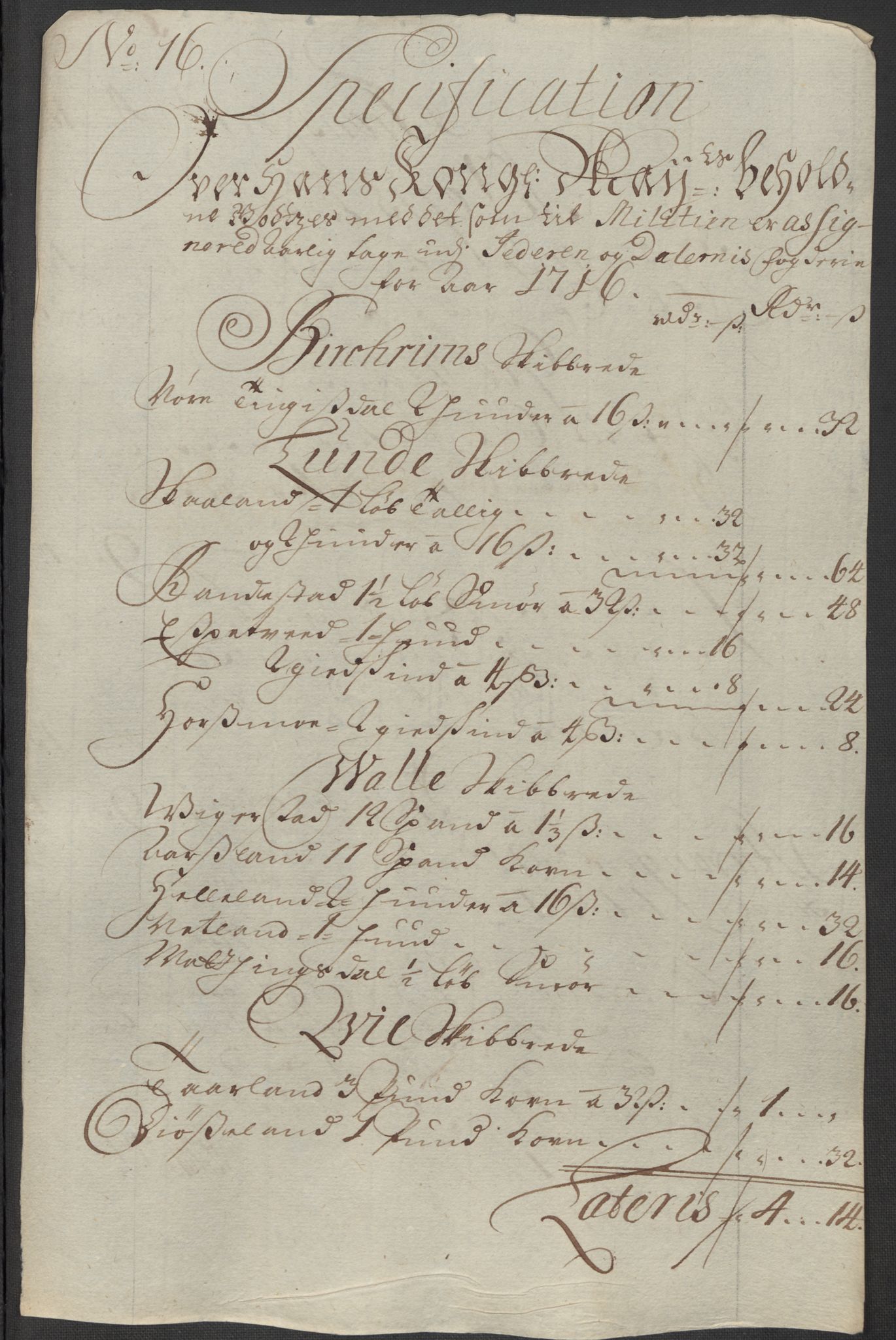 Rentekammeret inntil 1814, Reviderte regnskaper, Fogderegnskap, AV/RA-EA-4092/R46/L2740: Fogderegnskap Jæren og Dalane, 1715-1716, p. 387