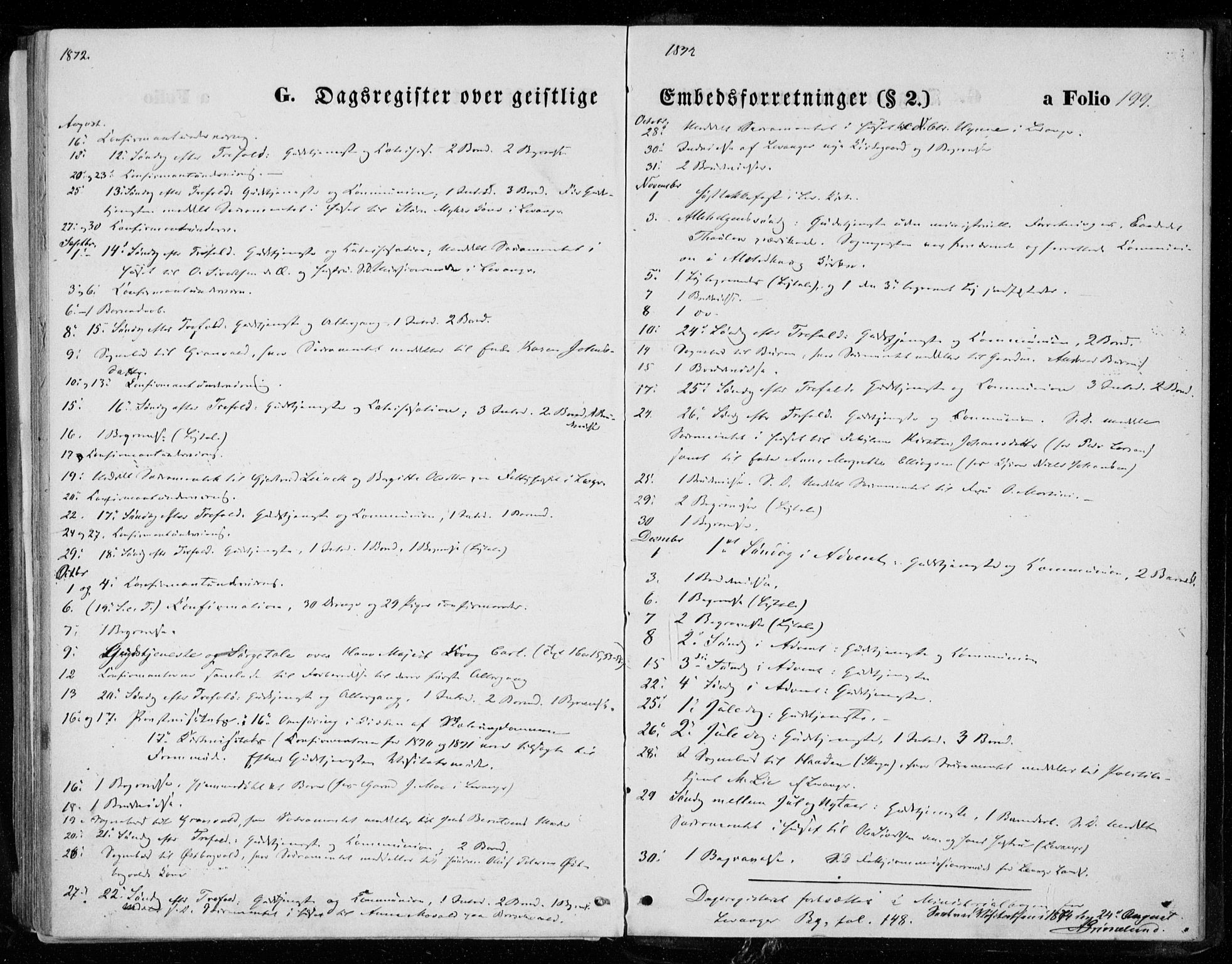 Ministerialprotokoller, klokkerbøker og fødselsregistre - Nord-Trøndelag, SAT/A-1458/721/L0206: Parish register (official) no. 721A01, 1864-1874, p. 199