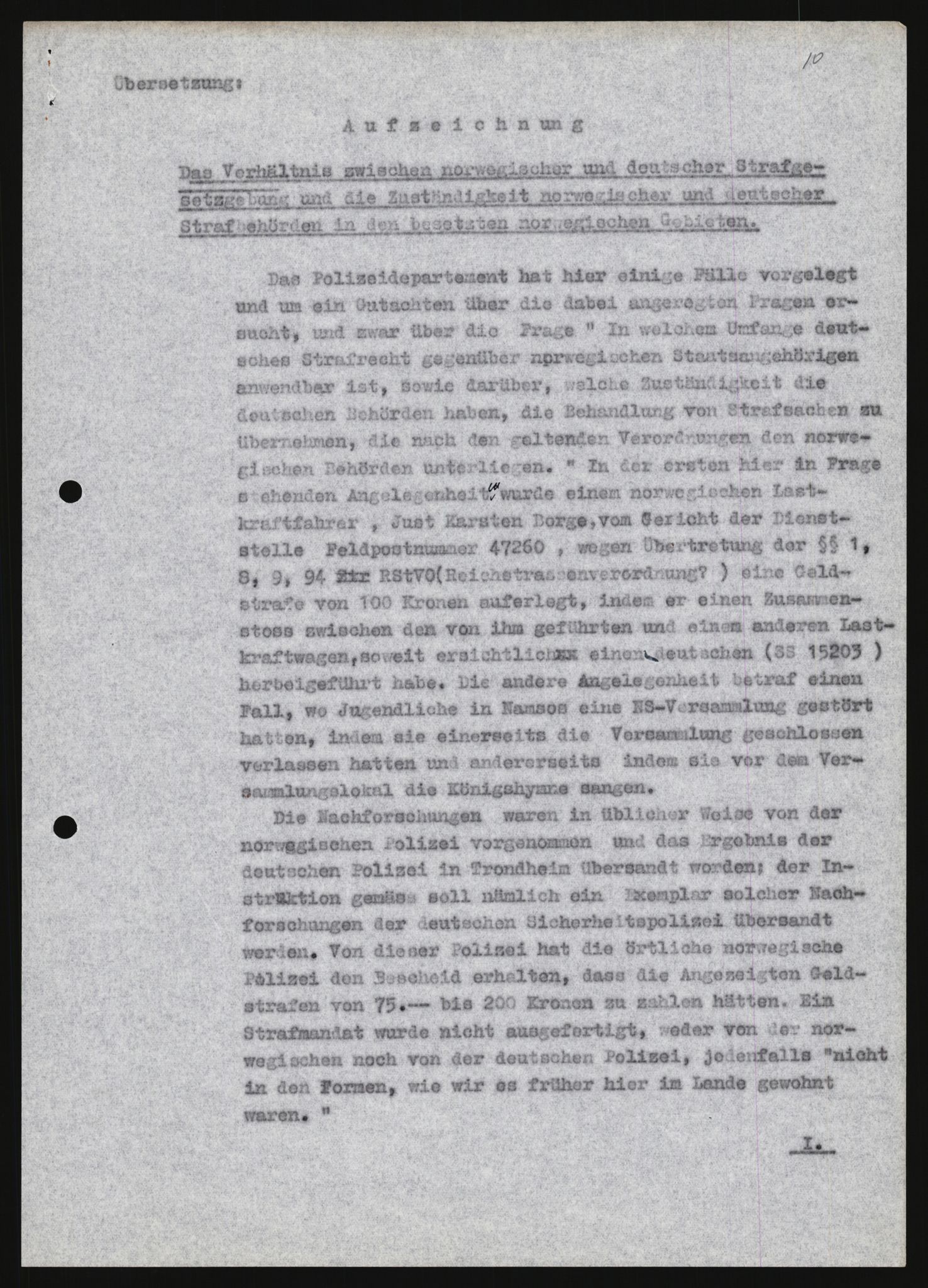 Forsvarets Overkommando. 2 kontor. Arkiv 11.4. Spredte tyske arkivsaker, AV/RA-RAFA-7031/D/Dar/Darb/L0013: Reichskommissariat - Hauptabteilung Vervaltung, 1917-1942, p. 1095