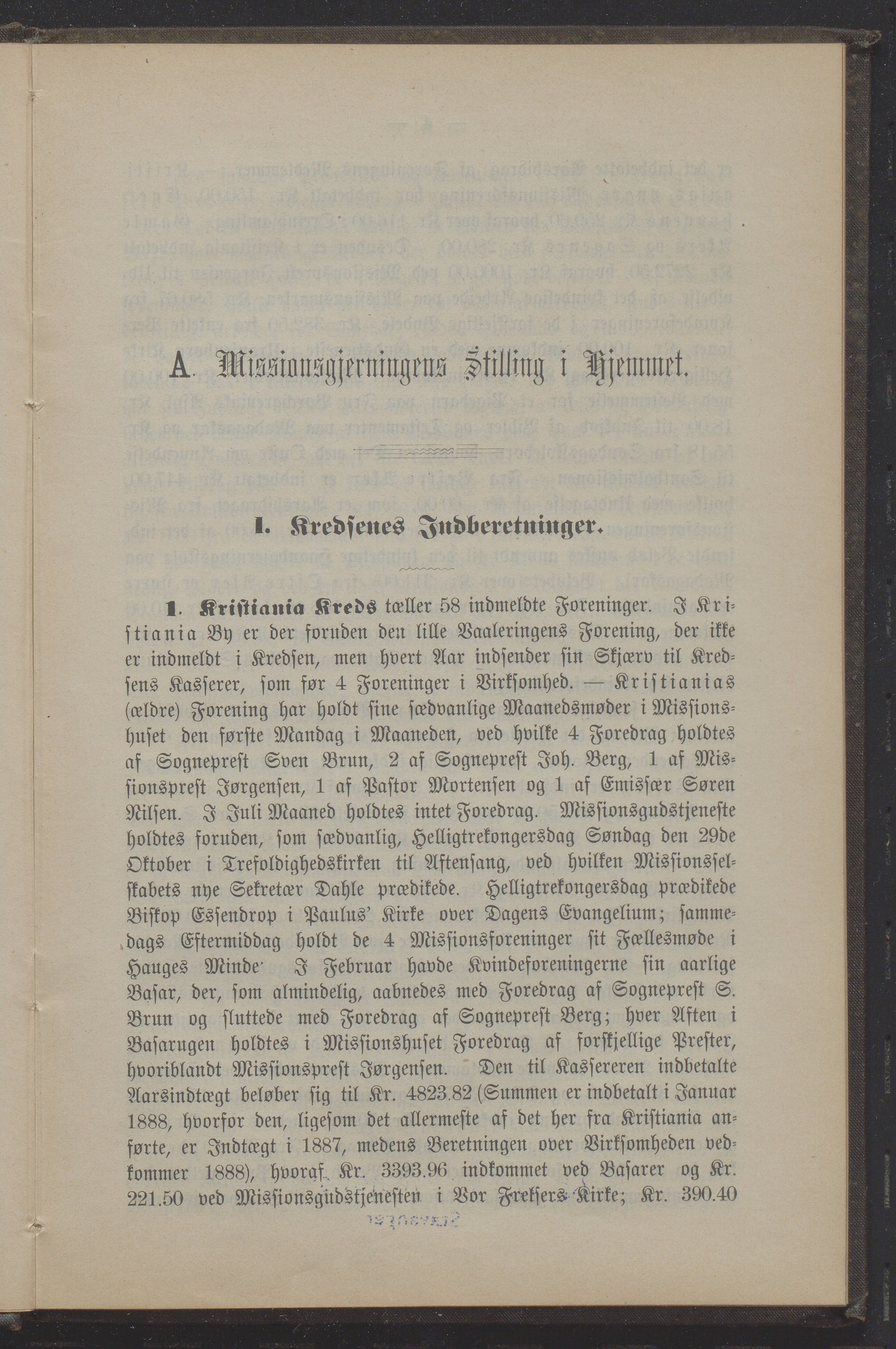 Det Norske Misjonsselskap - hovedadministrasjonen, VID/MA-A-1045/D/Db/Dba/L0338/0013: Beretninger, Bøker, Skrifter o.l   / Årsberetninger 47. , 1888