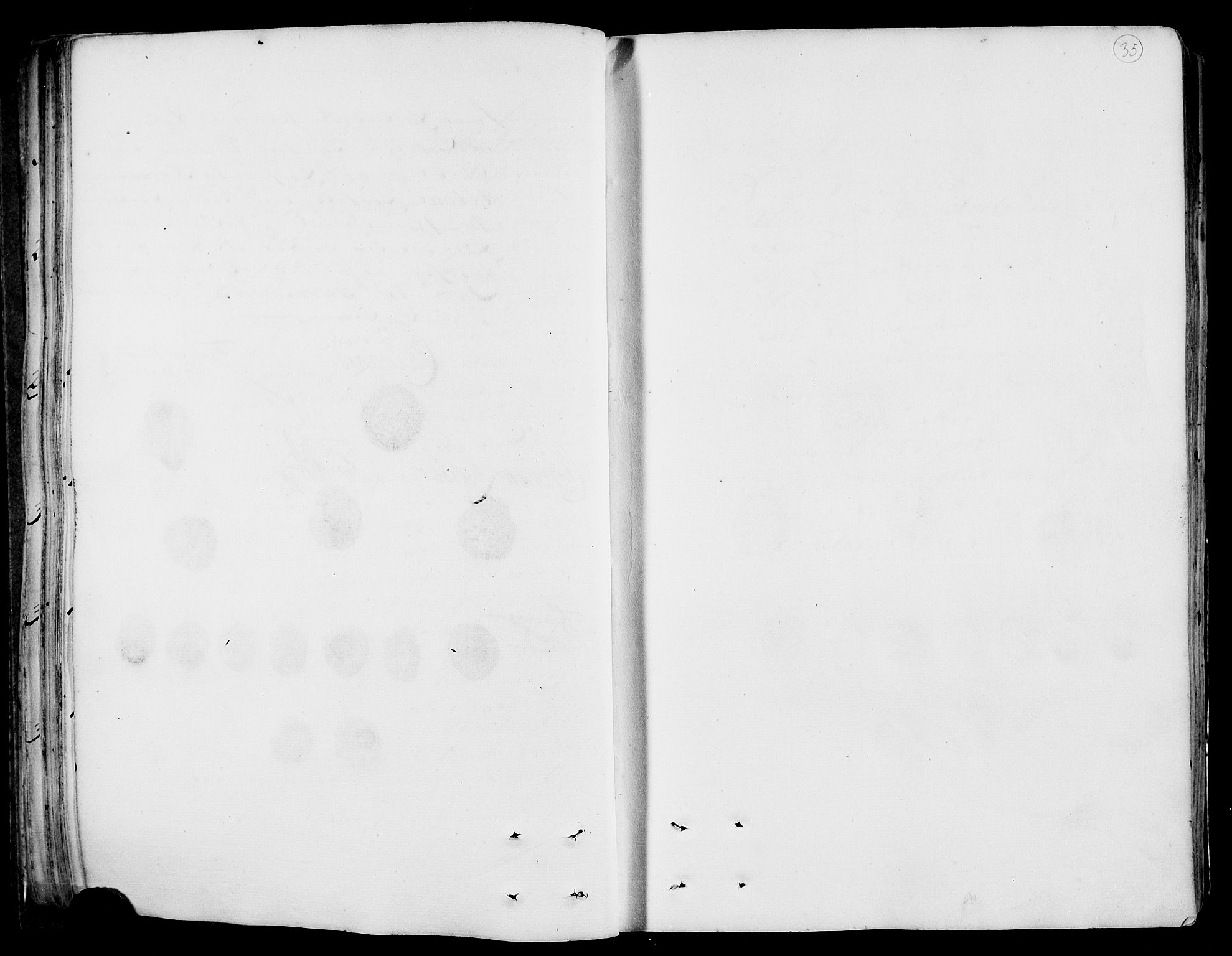 Rentekammeret inntil 1814, Realistisk ordnet avdeling, RA/EA-4070/N/Nb/Nbf/L0158: Gauldal eksaminasjonsprotokoll, 1723, p. 36