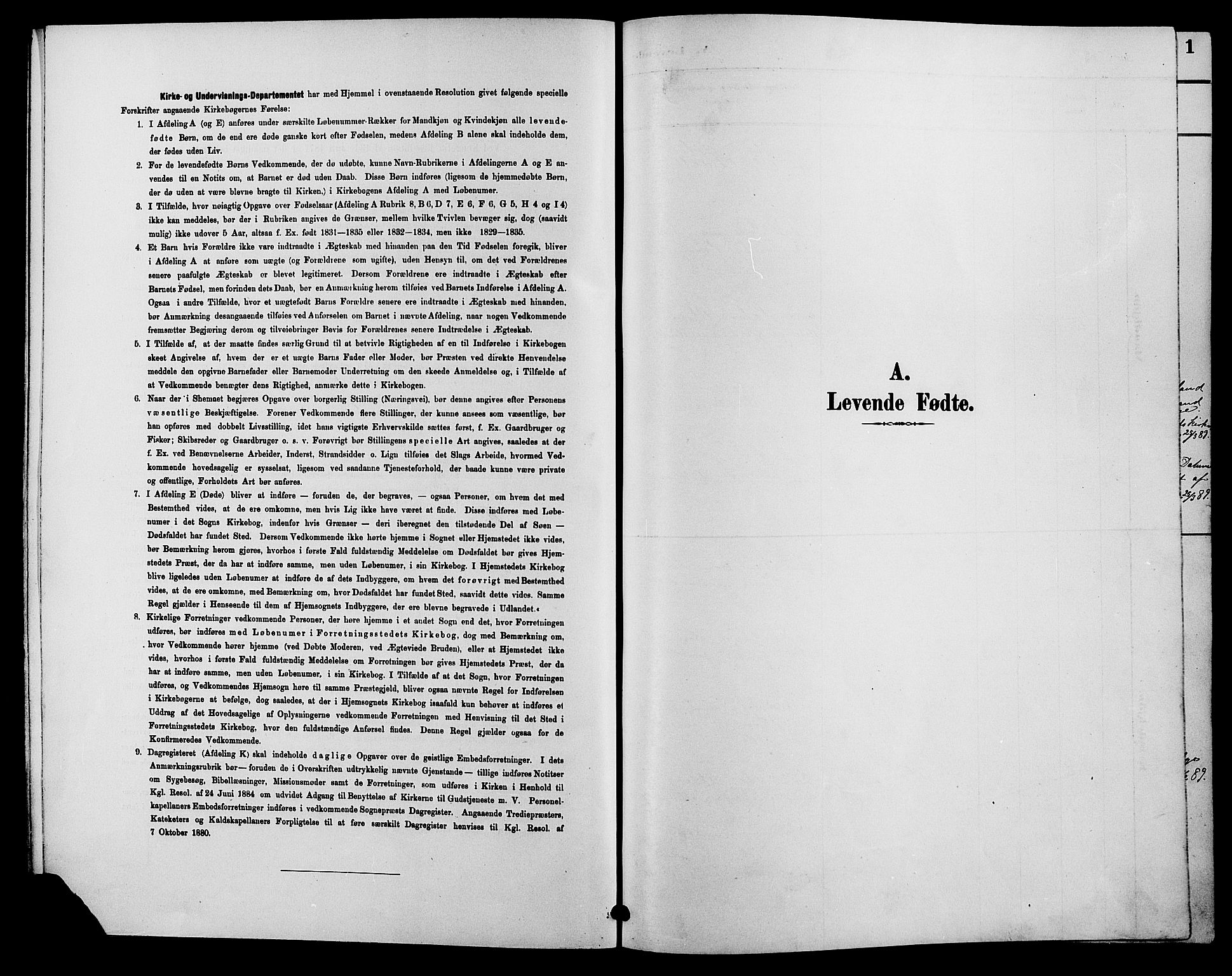 Åmli sokneprestkontor, AV/SAK-1111-0050/F/Fb/Fbc/L0004: Parish register (copy) no. B 4, 1889-1902