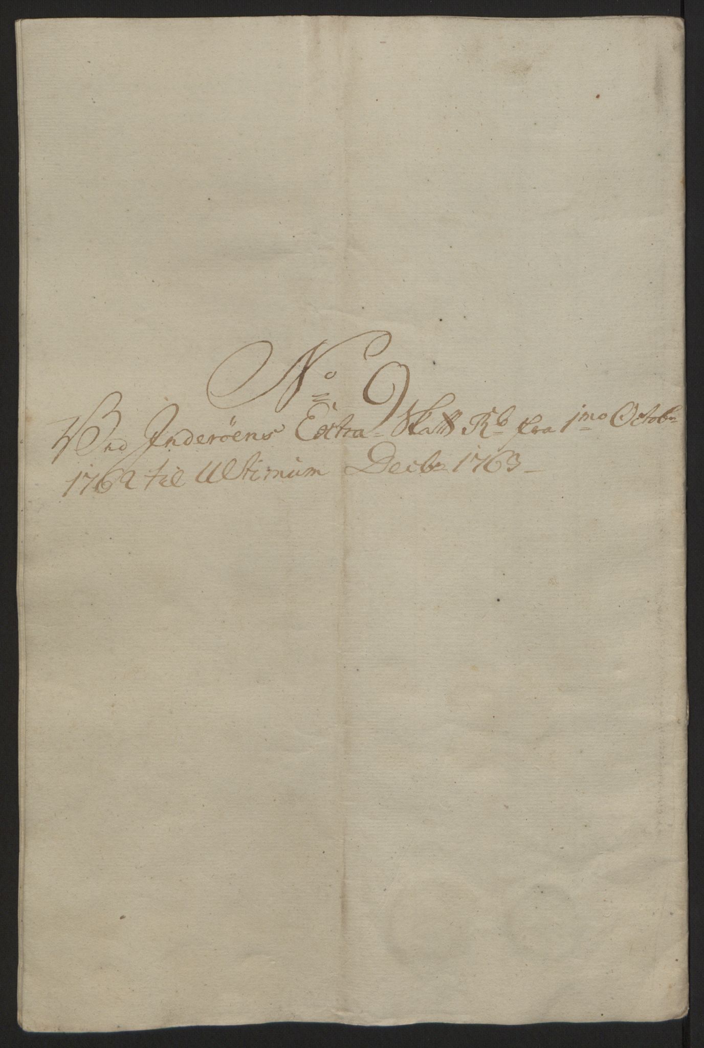 Rentekammeret inntil 1814, Reviderte regnskaper, Fogderegnskap, RA/EA-4092/R63/L4420: Ekstraskatten Inderøy, 1762-1772, p. 66
