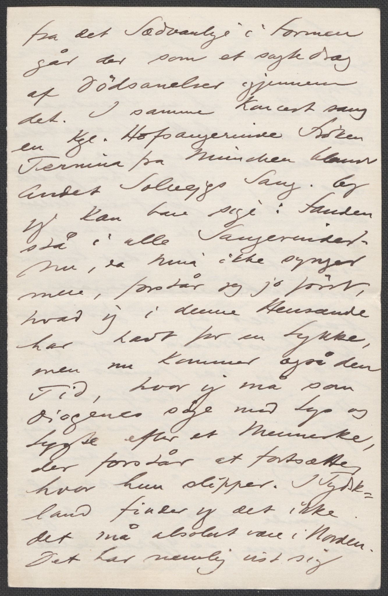 Beyer, Frants, AV/RA-PA-0132/F/L0001: Brev fra Edvard Grieg til Frantz Beyer og "En del optegnelser som kan tjene til kommentar til brevene" av Marie Beyer, 1872-1907, p. 452