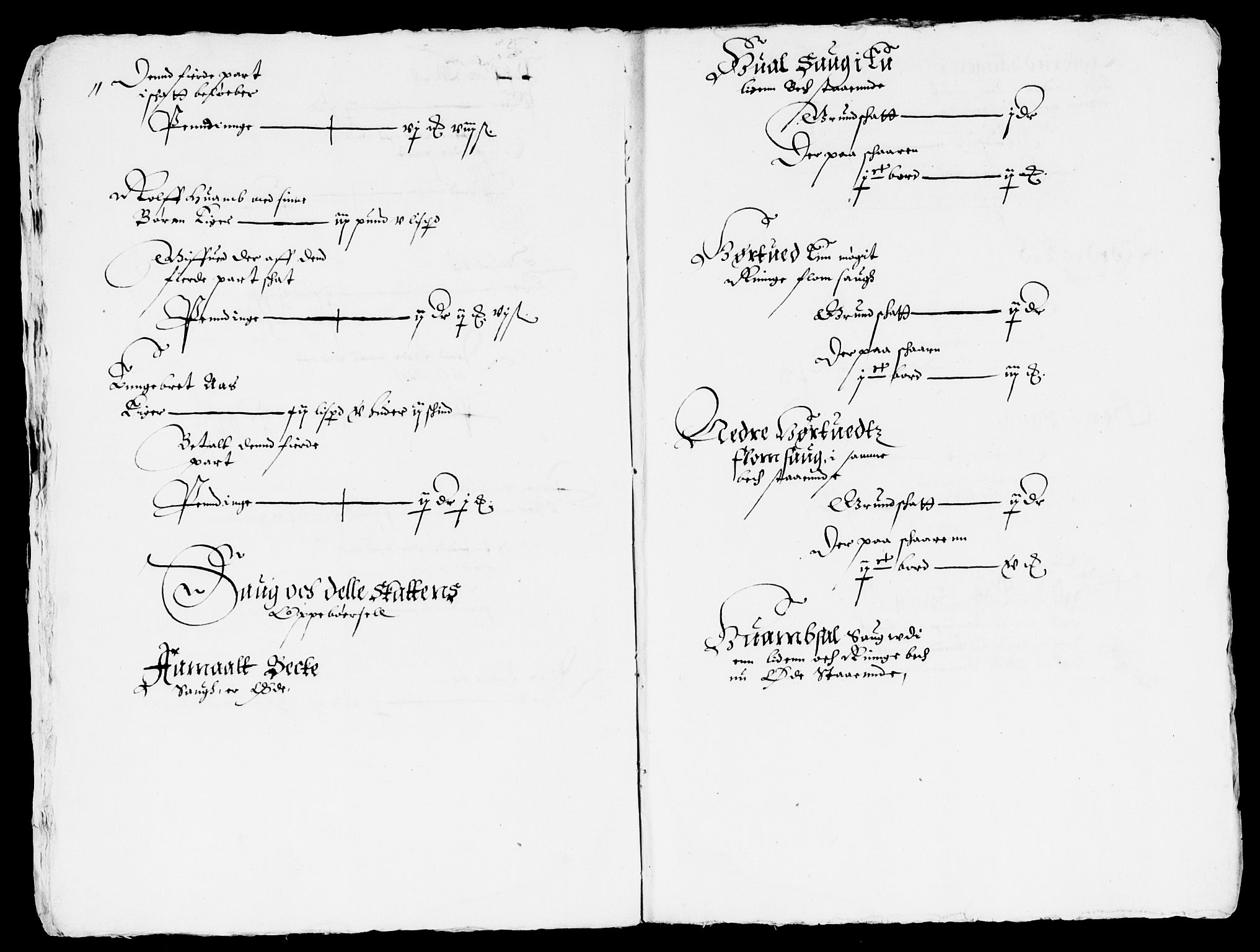 Rentekammeret inntil 1814, Reviderte regnskaper, Lensregnskaper, AV/RA-EA-5023/R/Rb/Rbn/L0002: Numedal og Sandsvær len, 1638-1643