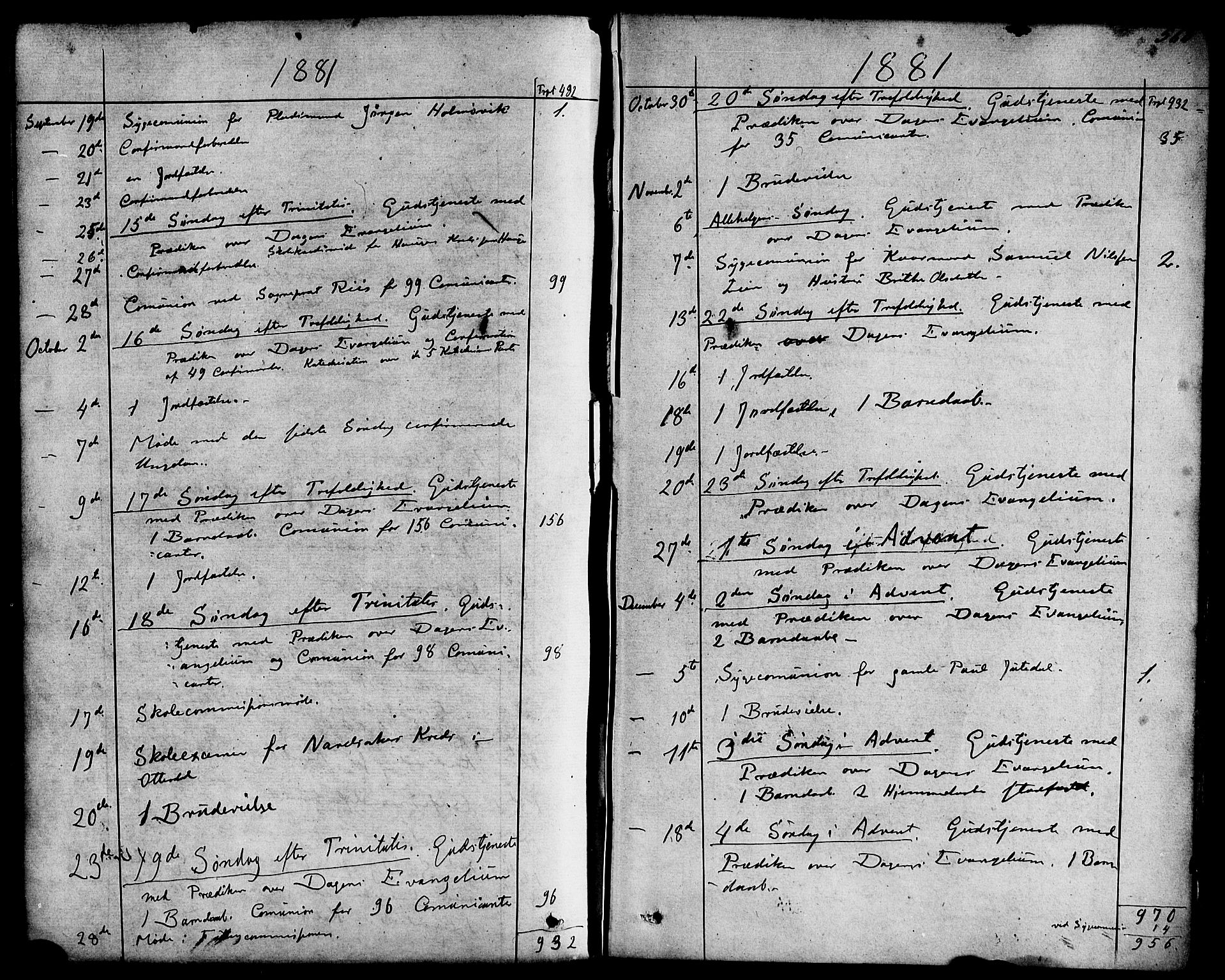 Hornindal sokneprestembete, AV/SAB-A-82401/H/Haa/Haaa/L0002: Parish register (official) no. A 2, 1867-1884, p. 568