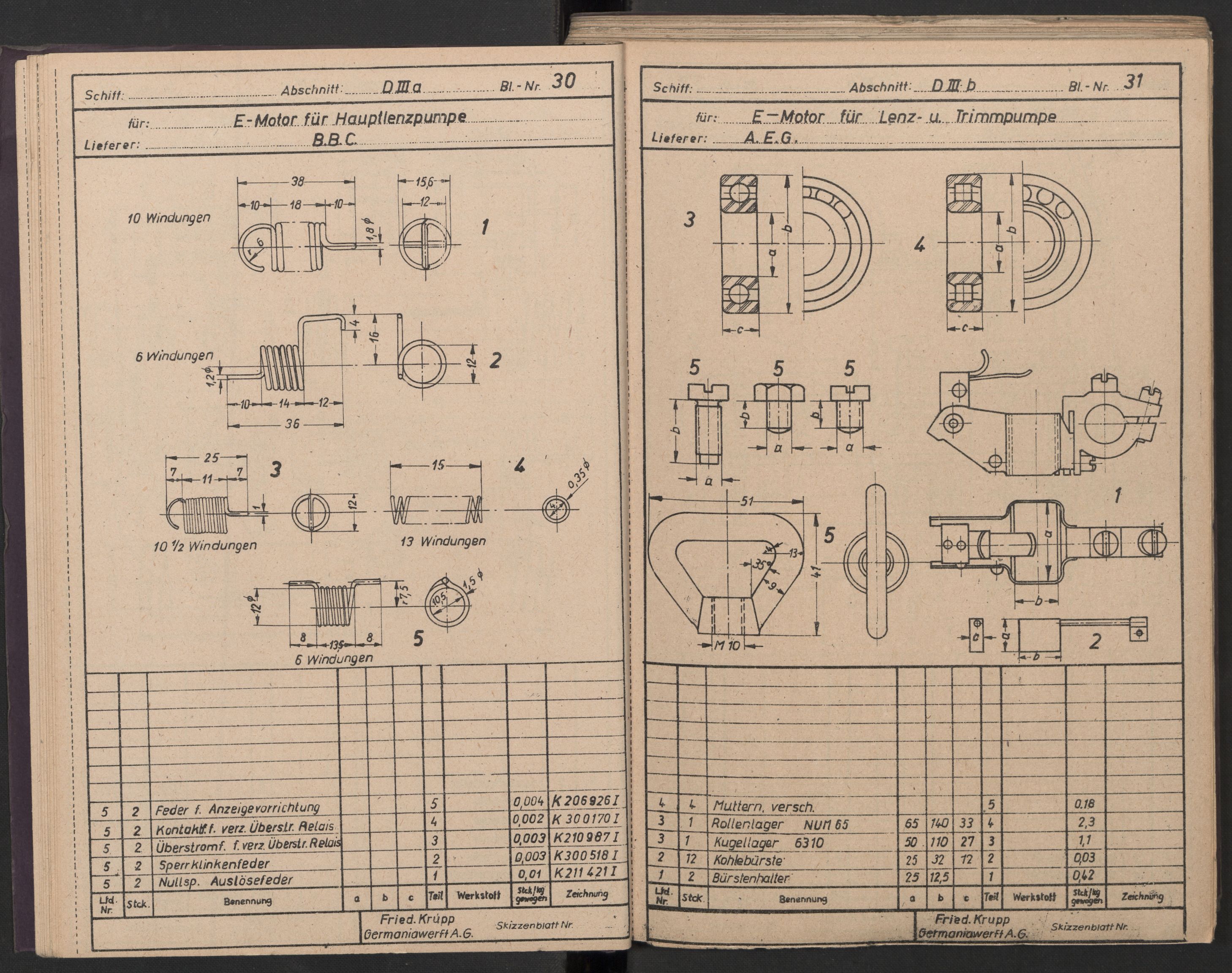 Kriegsmarine Norwegen, Kommando 11. Unterseebootflottille, AV/RA-RAFA-5081/F/L0001: --, 1943, p. 235