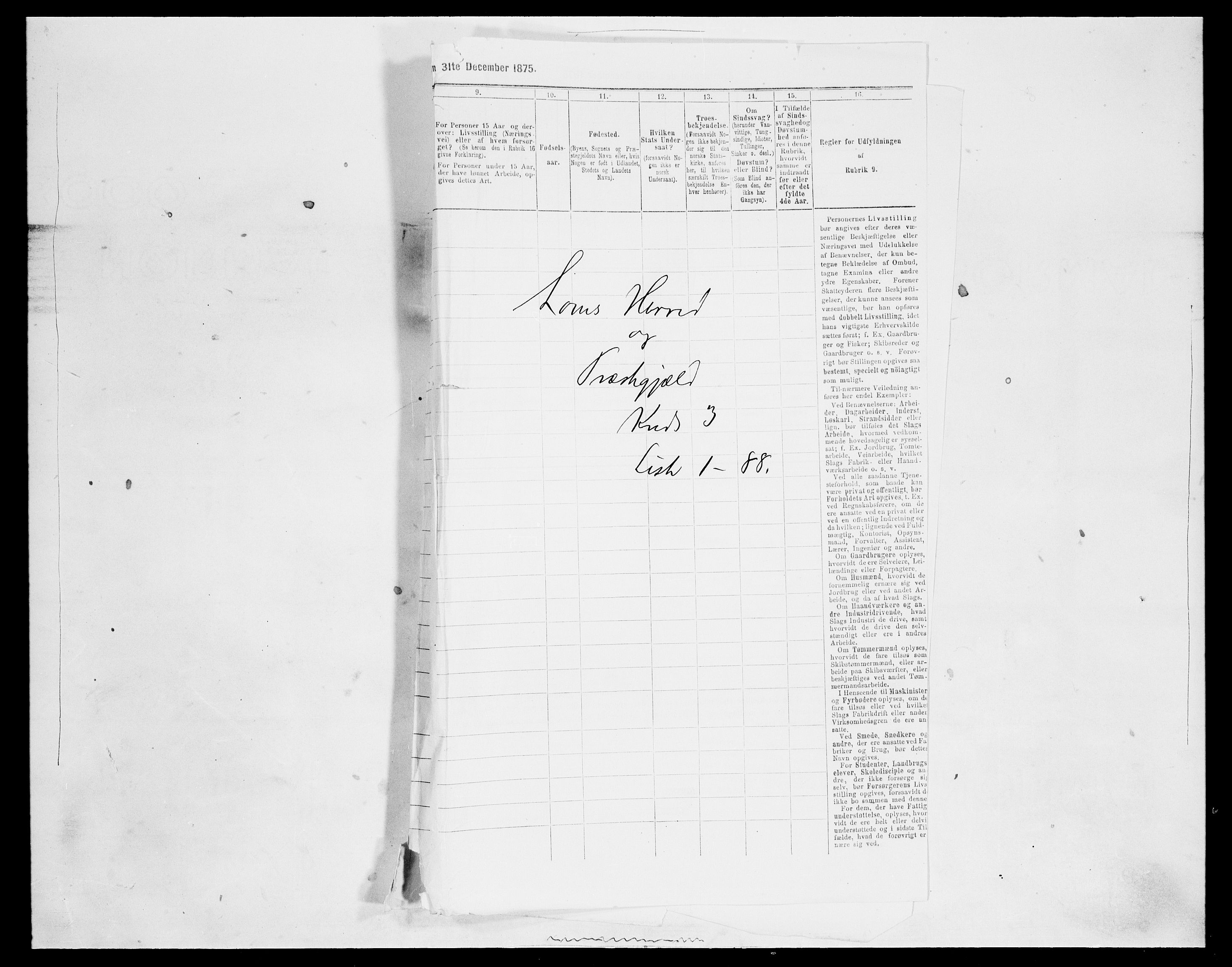 SAH, 1875 census for 0514P Lom, 1875, p. 408