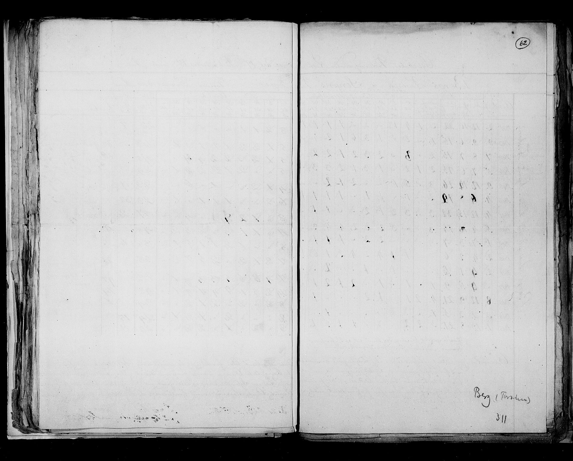 RA, Census 1815, vol. 8: Tromsø stift and cities, 1815, p. 62