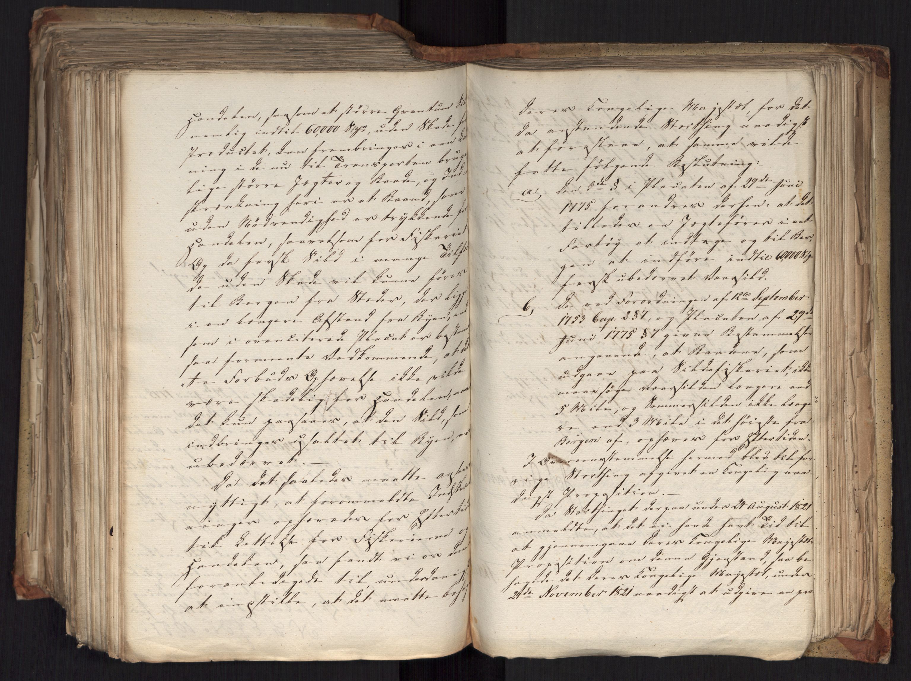 Statsrådsavdelingen i Stockholm, AV/RA-S-1003/D/Da/L0036: Regjeringsinnstillinger nr. 841-1114, 1823, p. 631