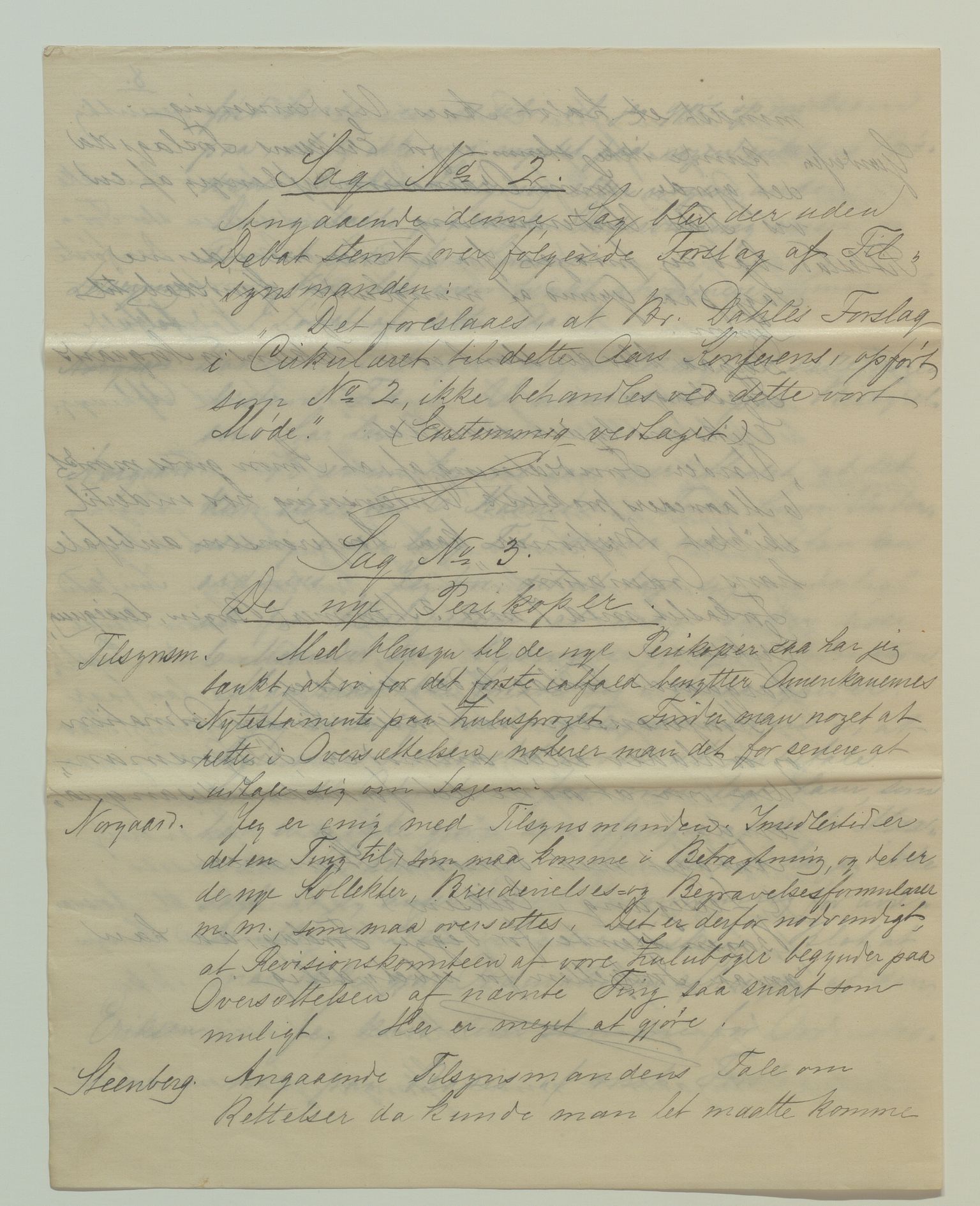 Det Norske Misjonsselskap - hovedadministrasjonen, VID/MA-A-1045/D/Da/Daa/L0038/0004: Konferansereferat og årsberetninger / Konferansereferat fra Sør-Afrika., 1890