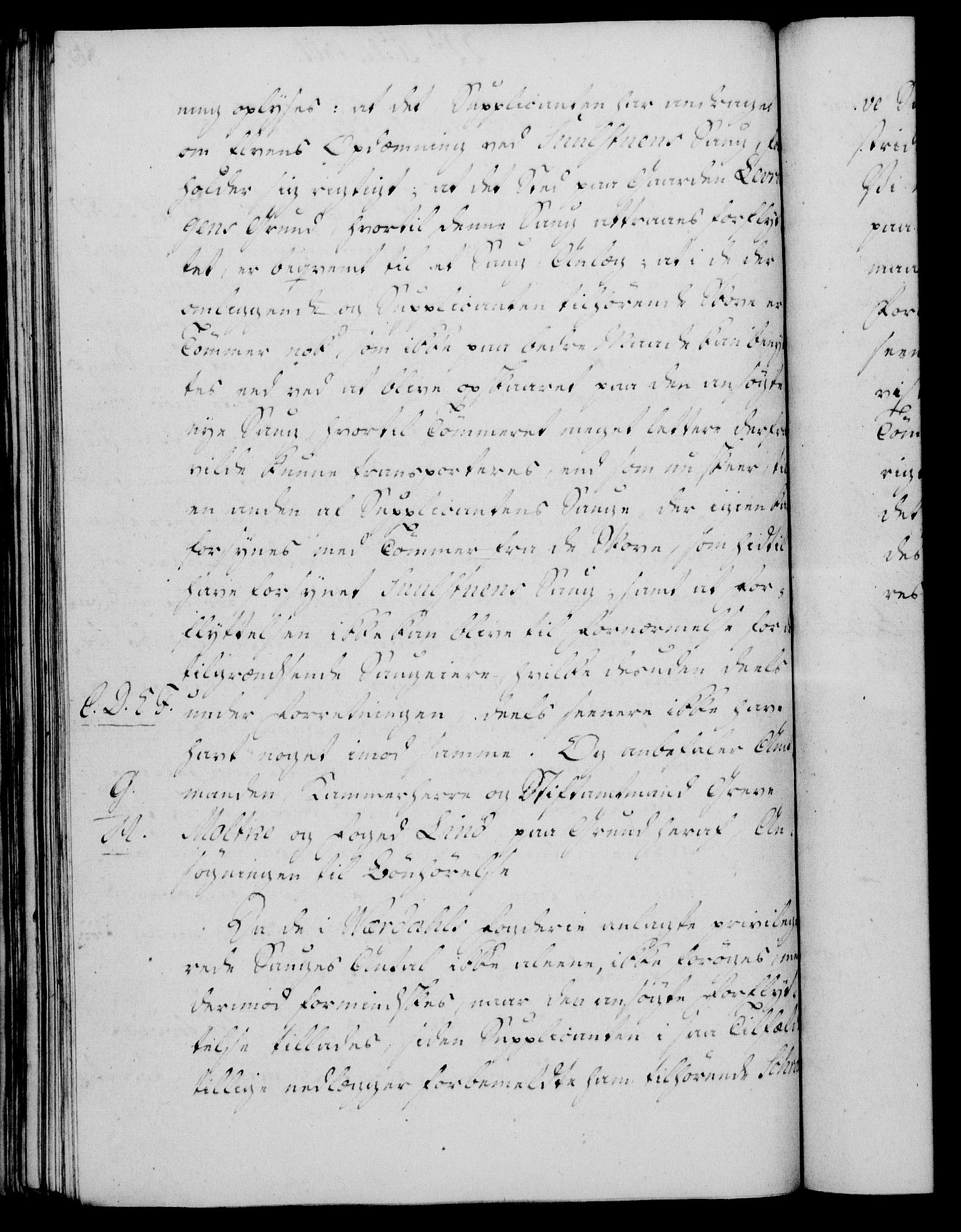 Rentekammeret, Kammerkanselliet, RA/EA-3111/G/Gf/Gfa/L0083: Norsk relasjons- og resolusjonsprotokoll (merket RK 52.83), 1801, p. 496