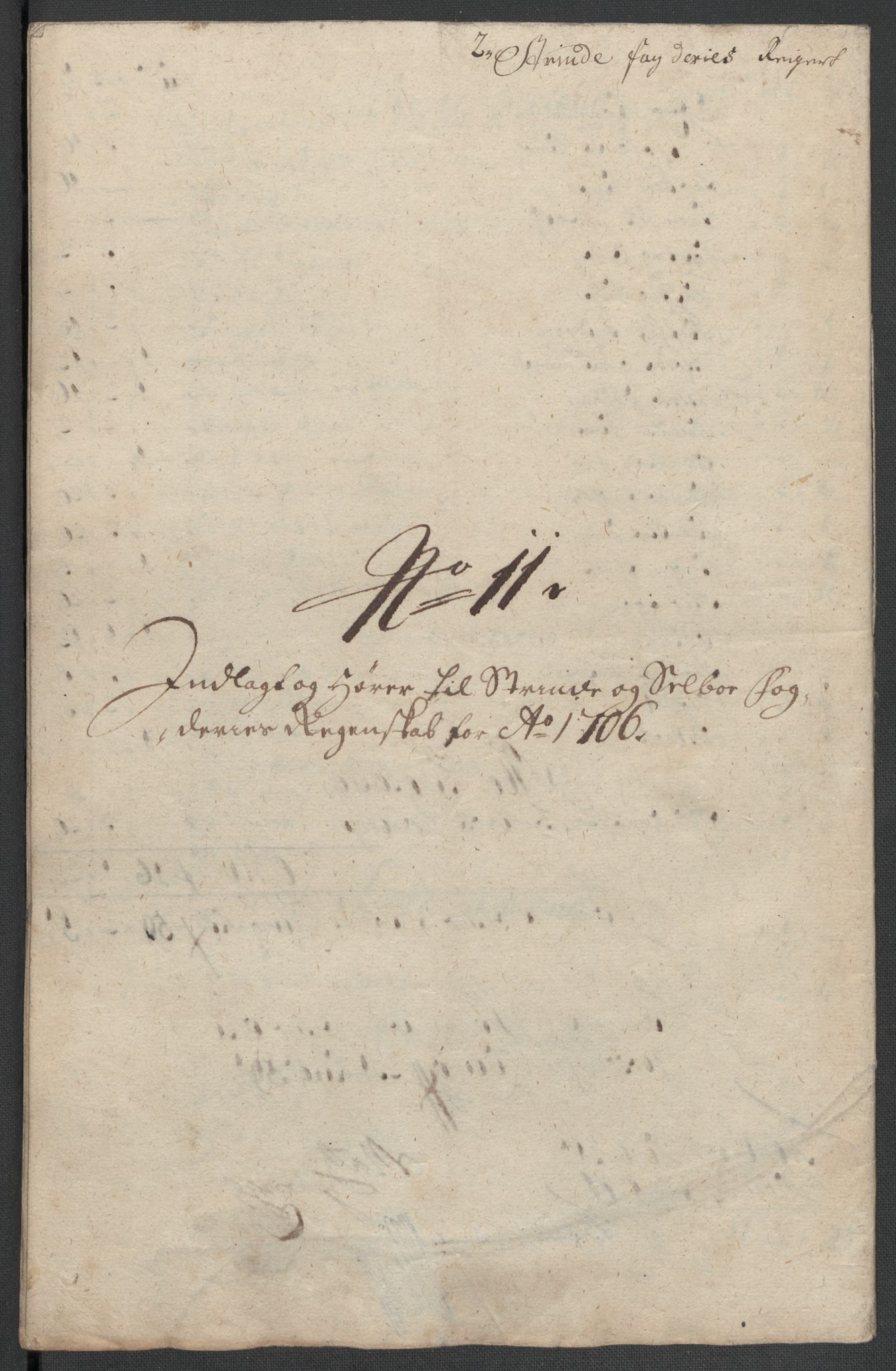 Rentekammeret inntil 1814, Reviderte regnskaper, Fogderegnskap, RA/EA-4092/R61/L4109: Fogderegnskap Strinda og Selbu, 1704-1706, p. 608