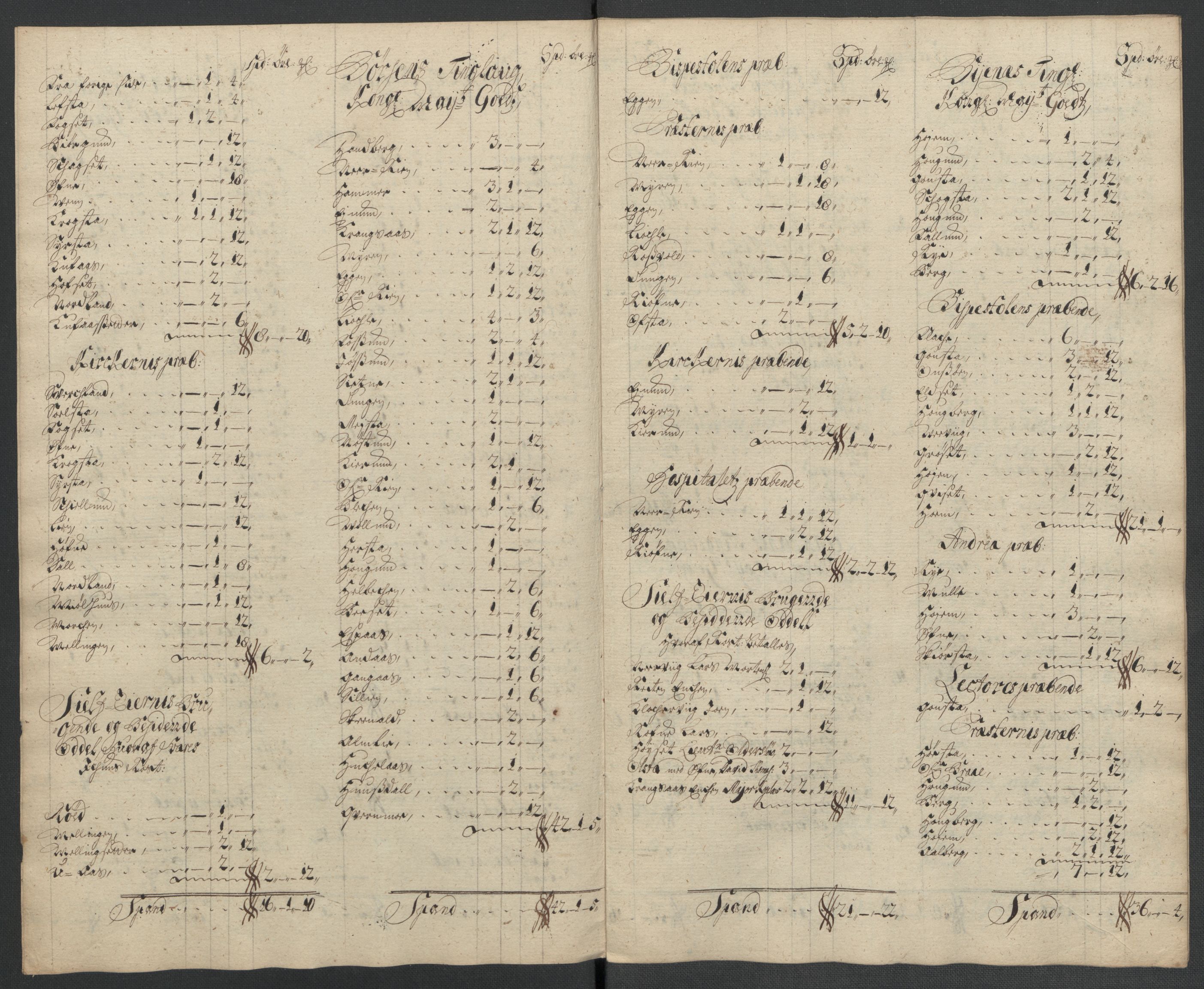 Rentekammeret inntil 1814, Reviderte regnskaper, Fogderegnskap, RA/EA-4092/R61/L4111: Fogderegnskap Strinda og Selbu, 1709-1710, p. 168