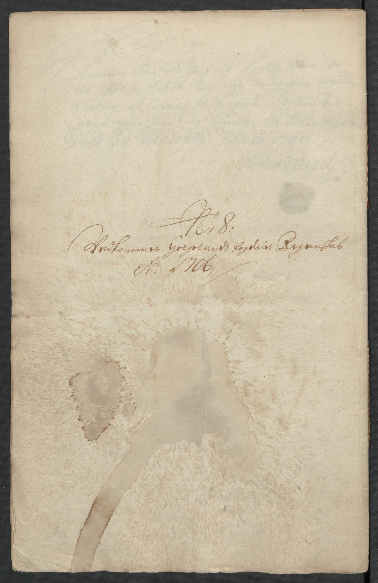 Rentekammeret inntil 1814, Reviderte regnskaper, Fogderegnskap, AV/RA-EA-4092/R65/L4509: Fogderegnskap Helgeland, 1706-1707, p. 128