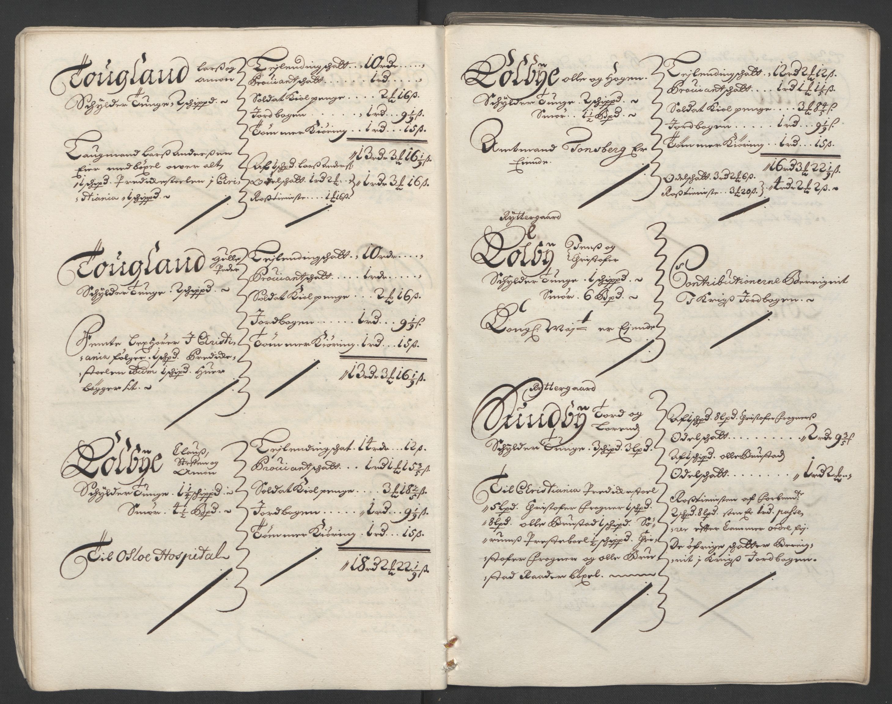 Rentekammeret inntil 1814, Reviderte regnskaper, Fogderegnskap, AV/RA-EA-4092/R12/L0712: Fogderegnskap Øvre Romerike, 1700, p. 86