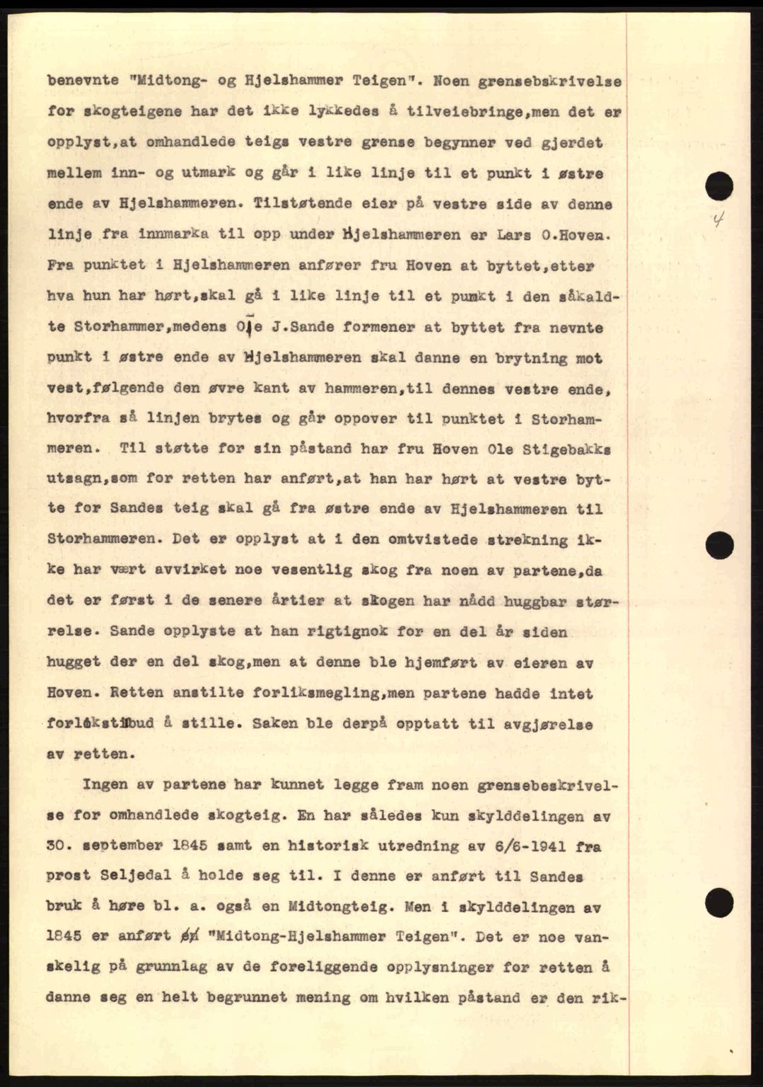 Nordmøre sorenskriveri, AV/SAT-A-4132/1/2/2Ca: Mortgage book no. A93, 1942-1942, Diary no: : 2225/1942