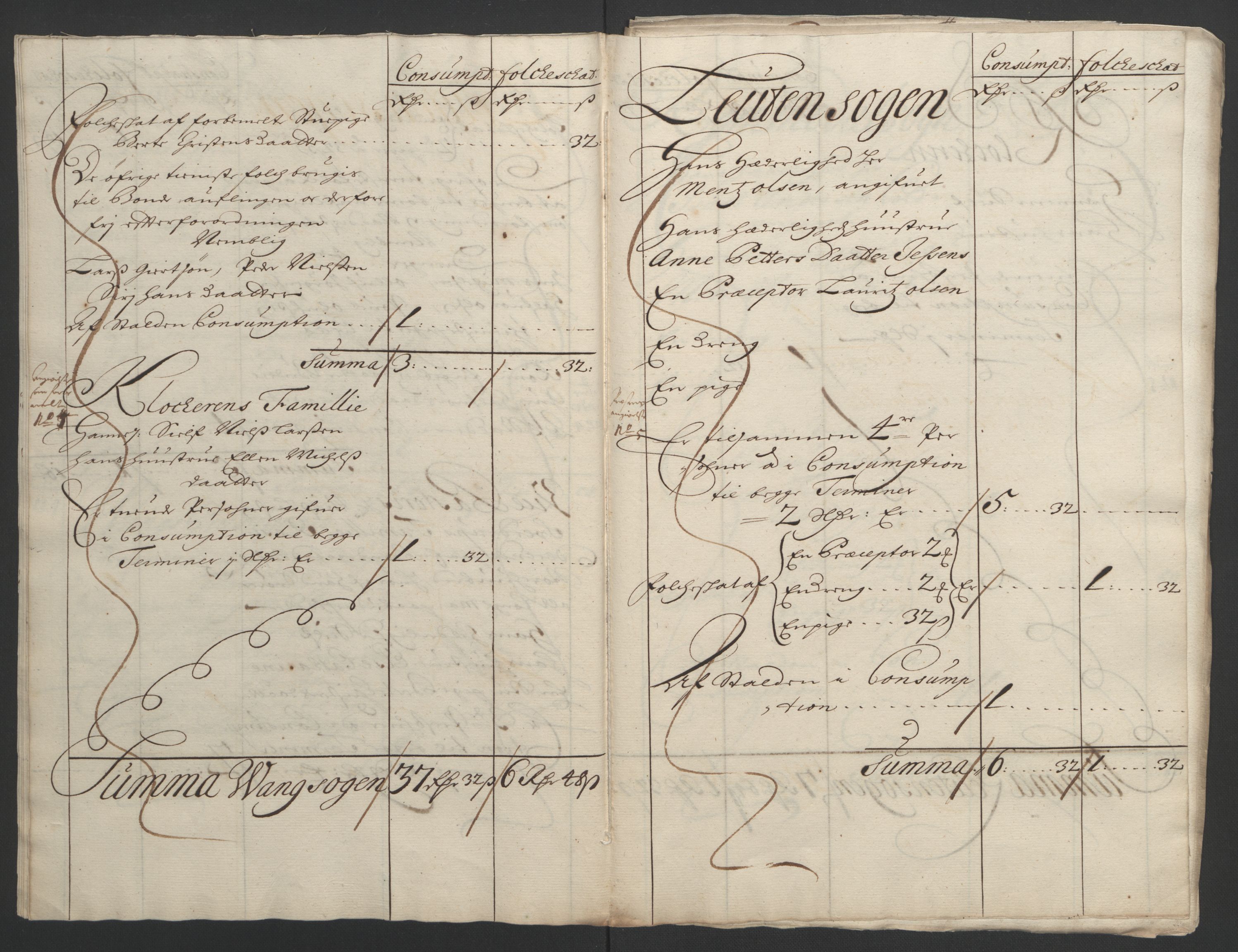 Rentekammeret inntil 1814, Reviderte regnskaper, Fogderegnskap, AV/RA-EA-4092/R16/L1036: Fogderegnskap Hedmark, 1695-1696, p. 88