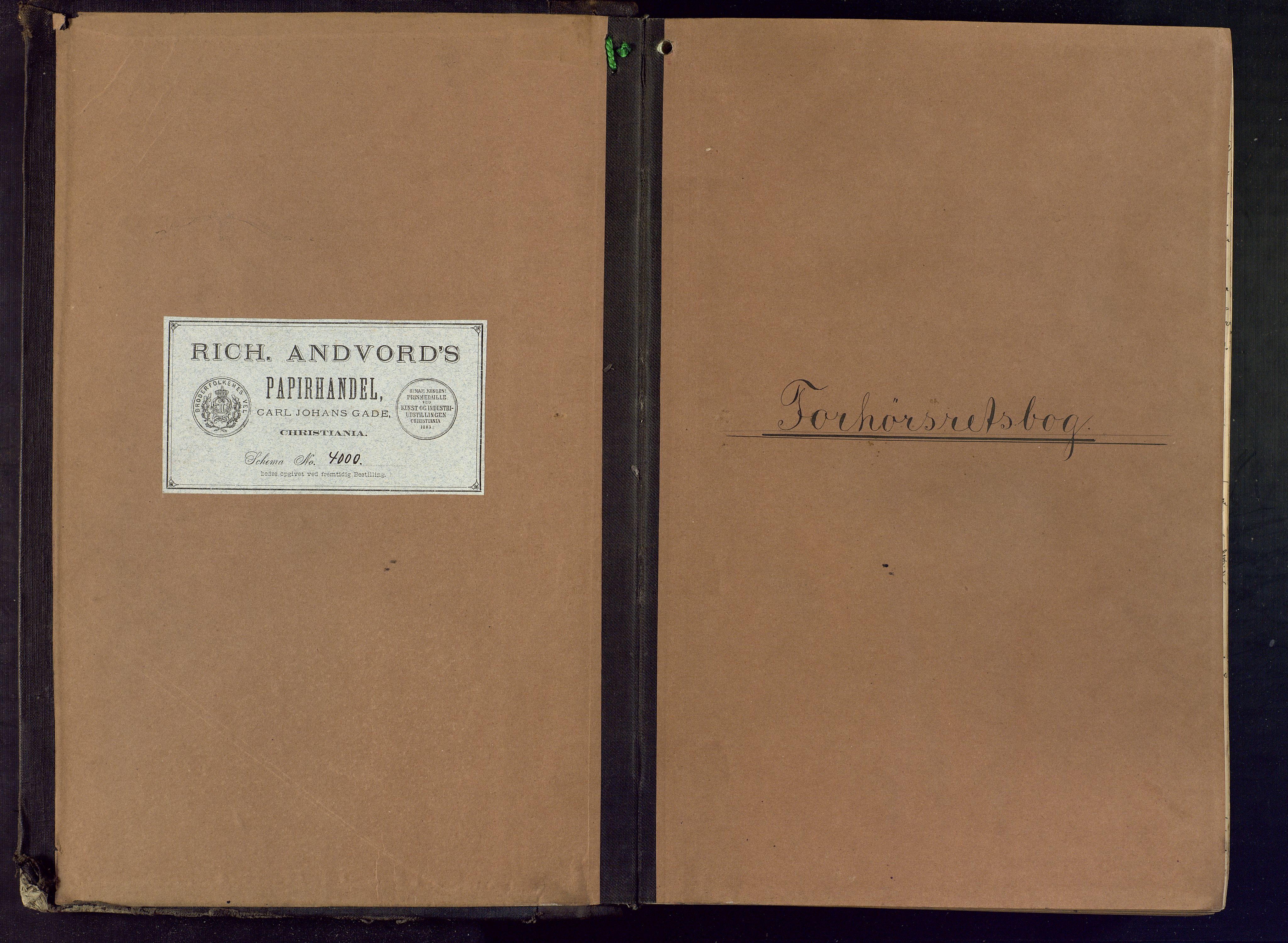 Eiker, Modum og Sigdal sorenskriveri, SAKO/A-123/F/Fc/L0022: Ekstrarettsprotokoll - sorenskriveriet, 1887-1892