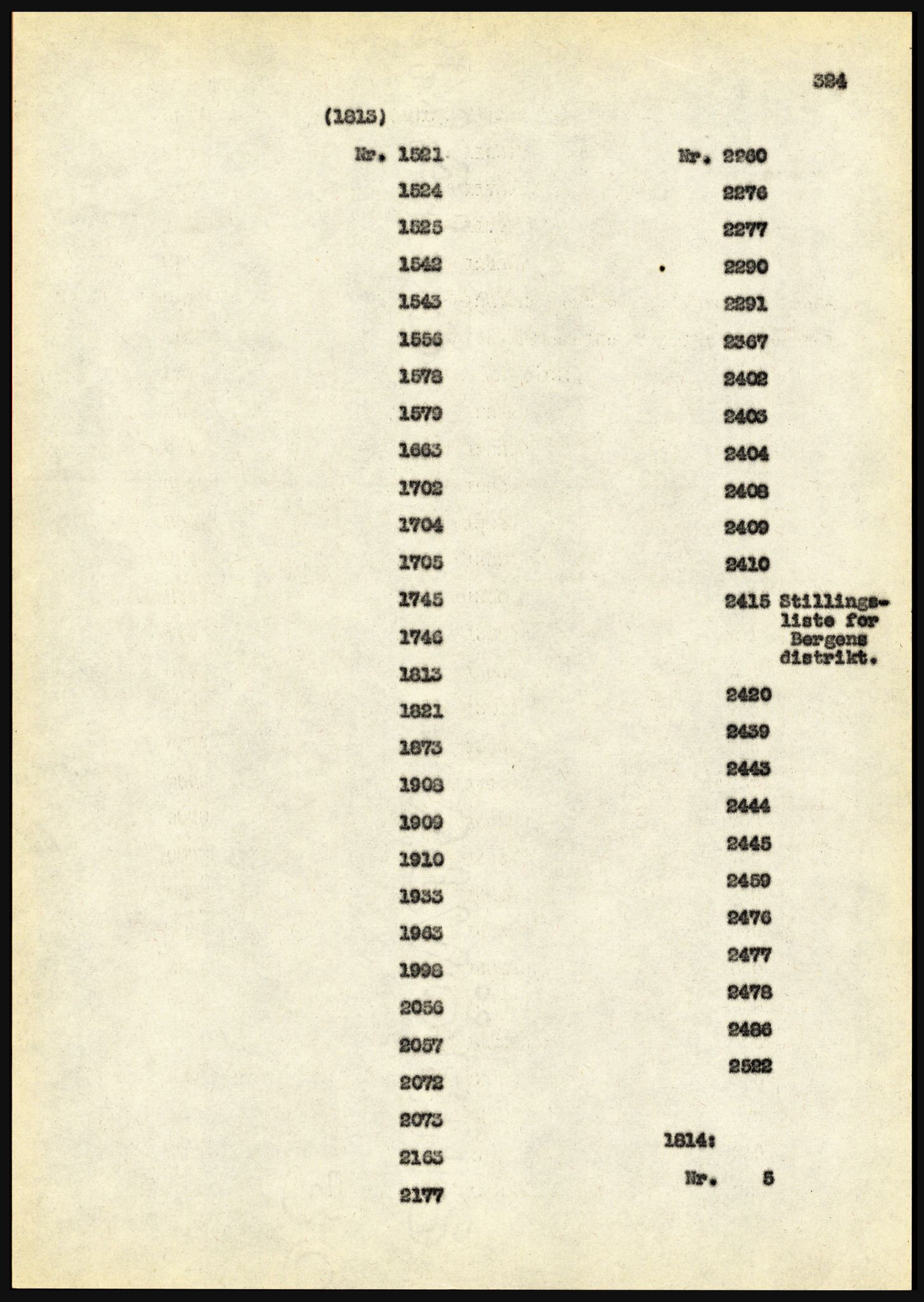 Riksarkivet, Seksjon for eldre arkiv og spesialsamlinger, AV/RA-EA-6797/H/Ha, 1953, p. 324