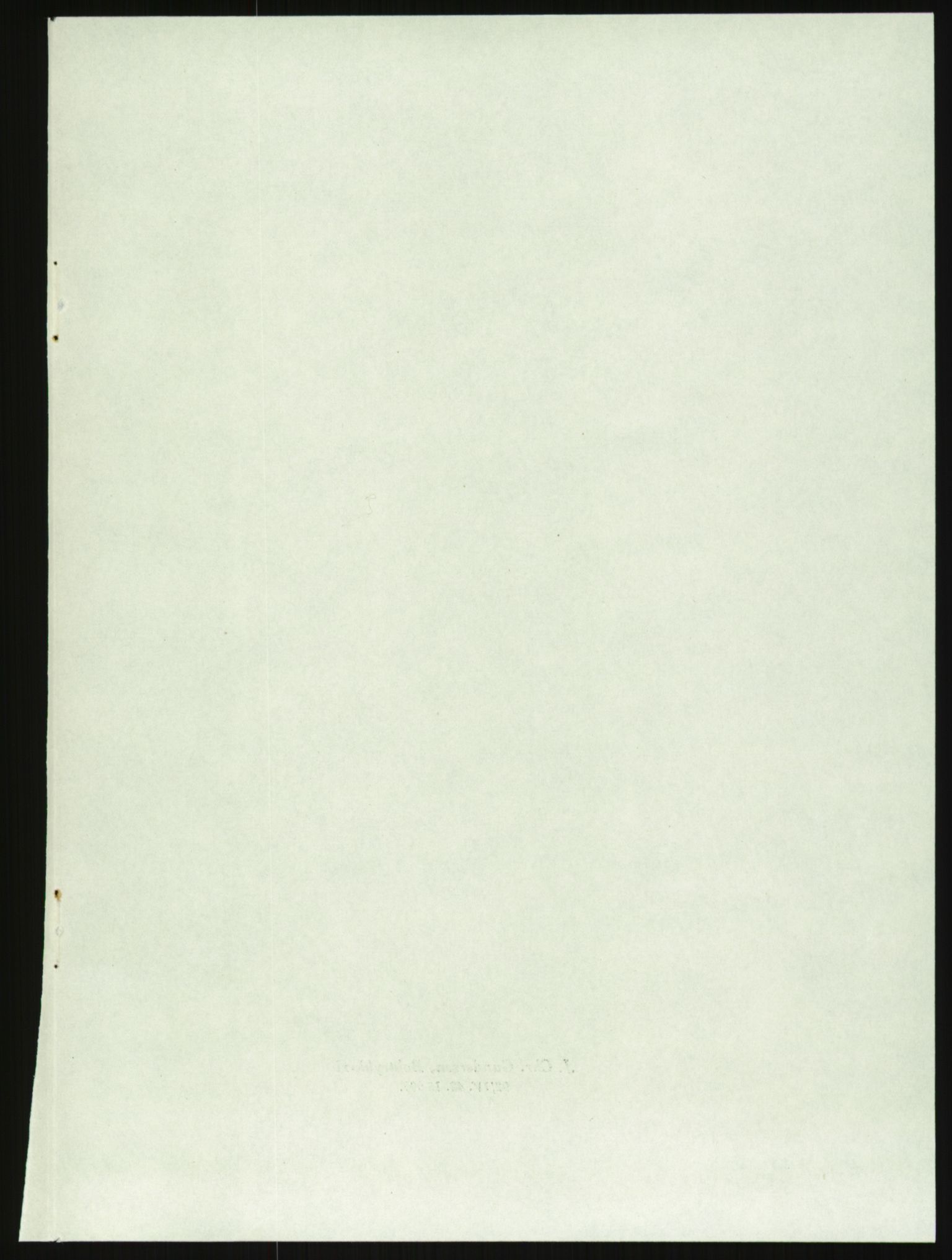 Direktoratet for industriforsyning, Sekretariatet, AV/RA-S-4153/D/Df/L0054: 9. Metallkontoret, 1940-1945, p. 1487